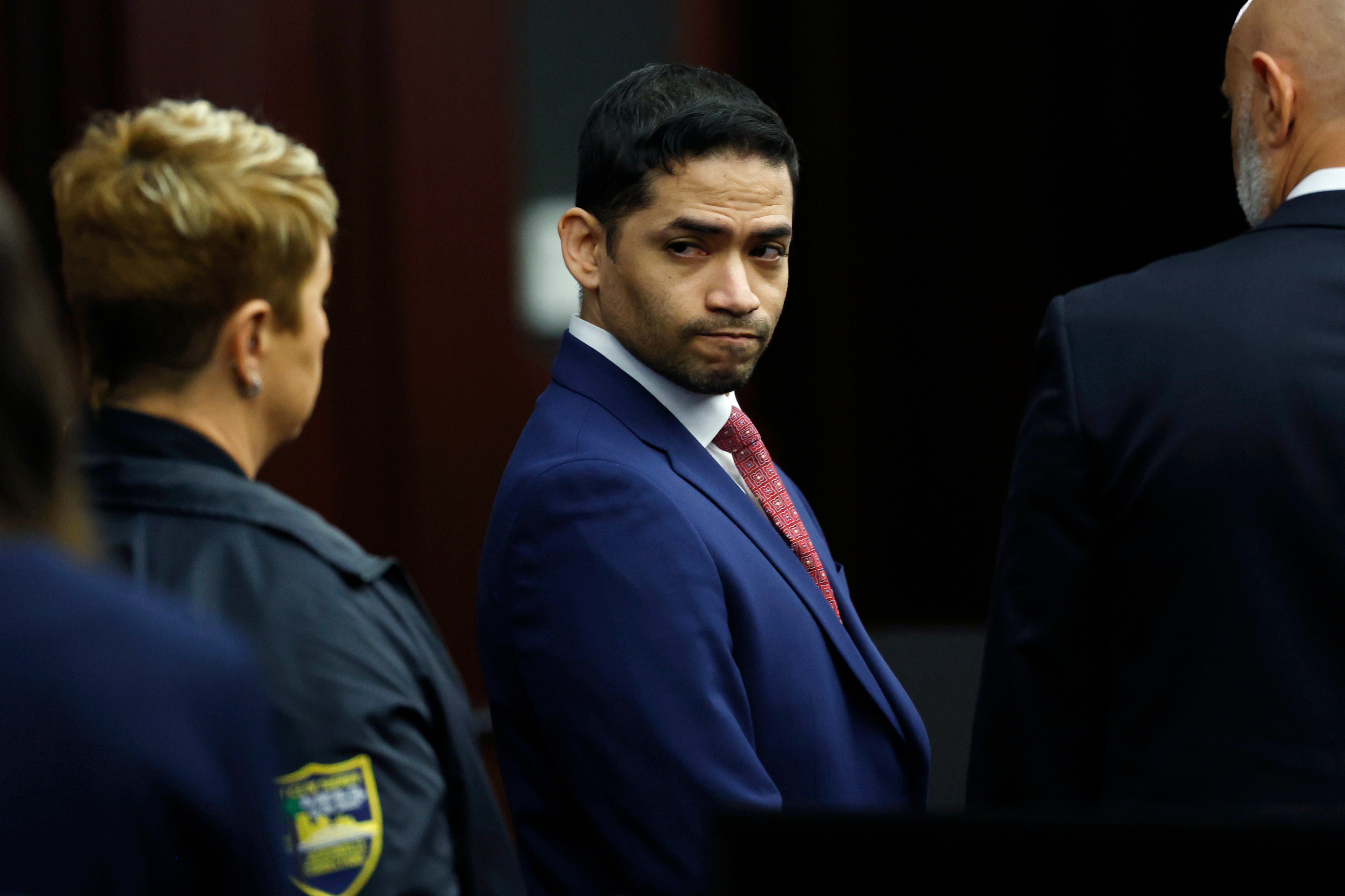 Mario Fernandez Saldana, who is married to Jared Bridegan’s ex-wife, has been convicted of arranging for Jared Bridegan to be killed