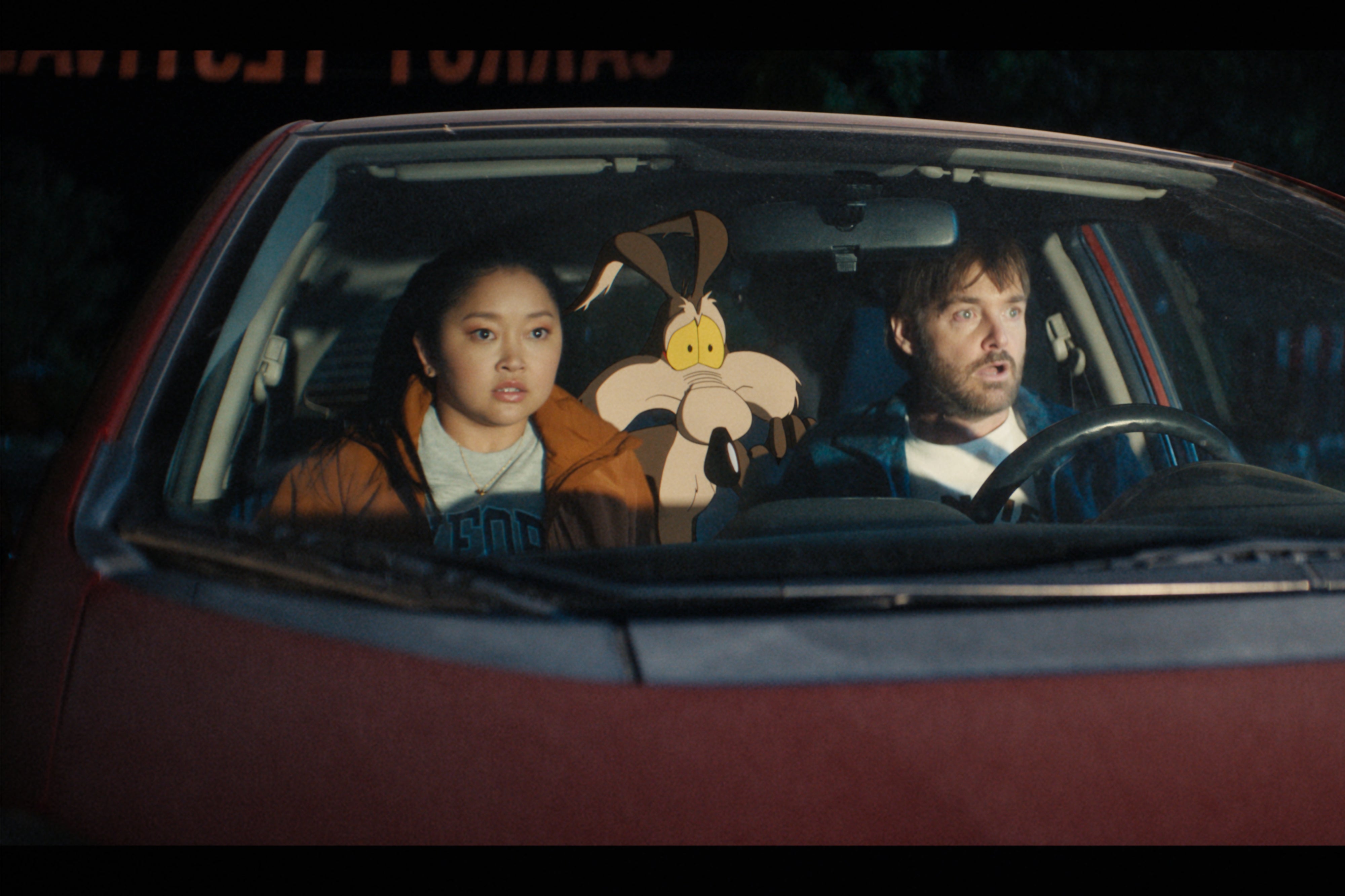 ‘Coyote vs. Acme’ – starring Will Forte and Lana Condor – was binned by Warner Bros in 2023