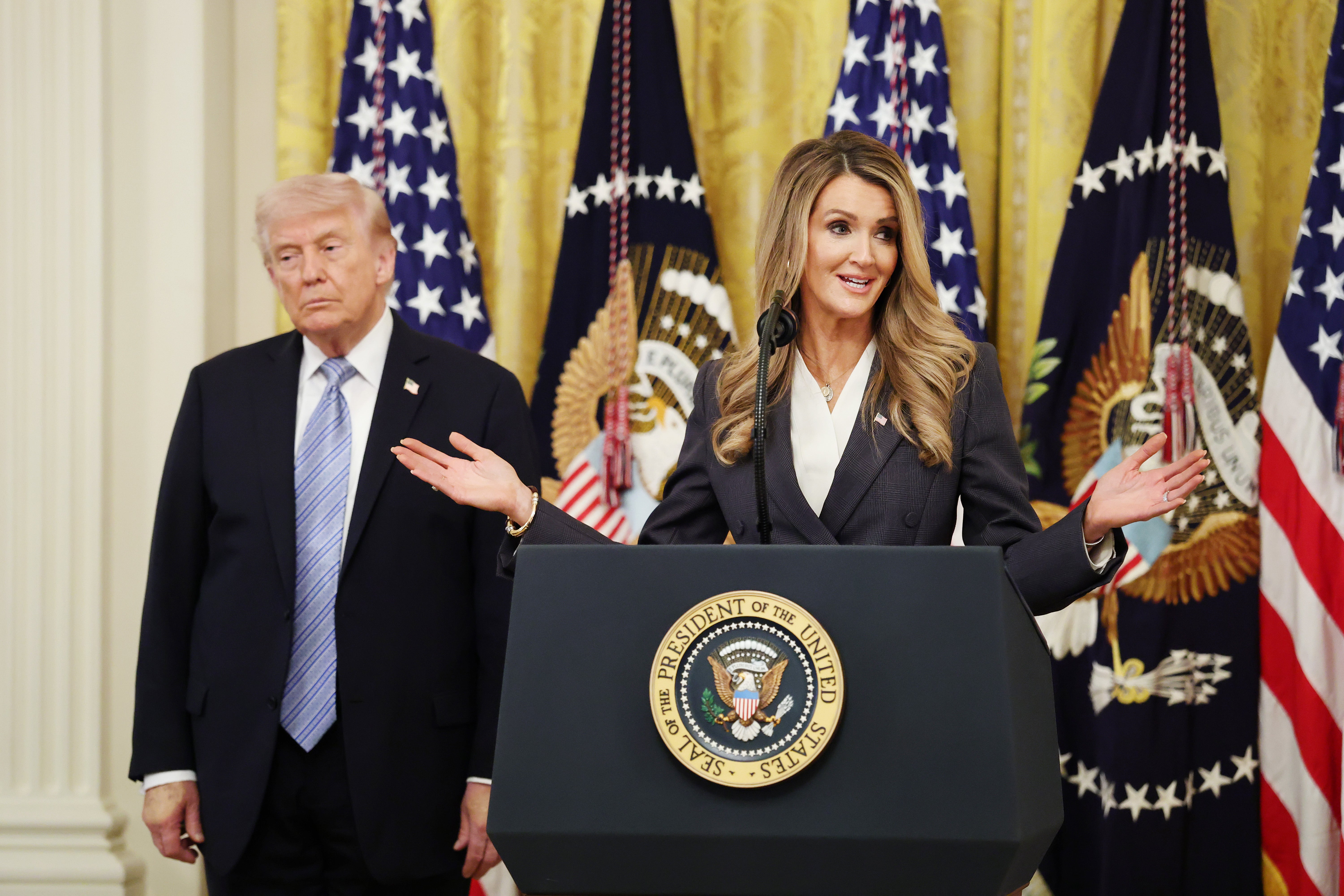 Under a proposed change, the Trump administration would allow certain financial companies making $1 billion to still be considered ‘small,’ drastically increasing the current cap of $47 million