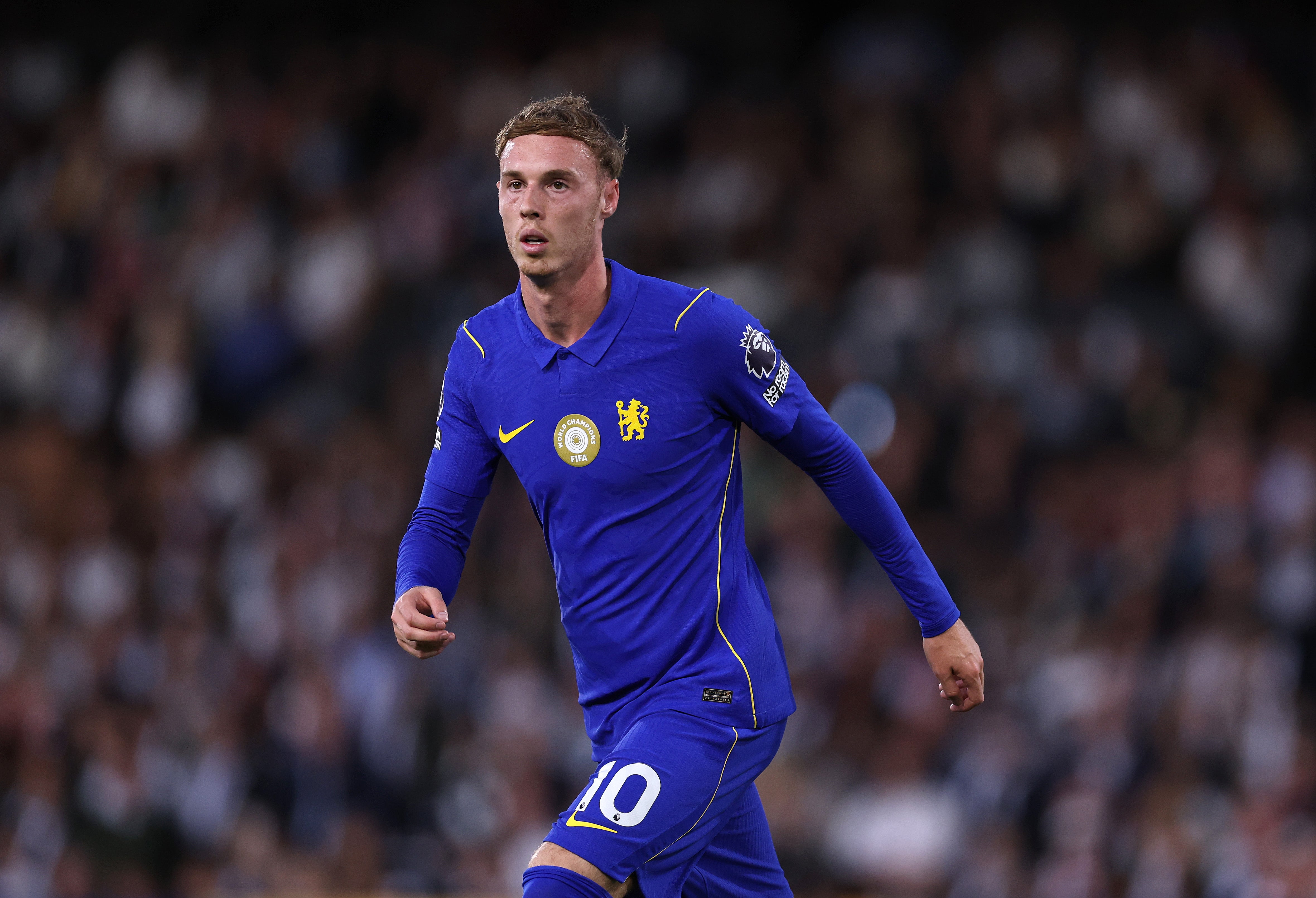 Palmer was on top form against Fulham