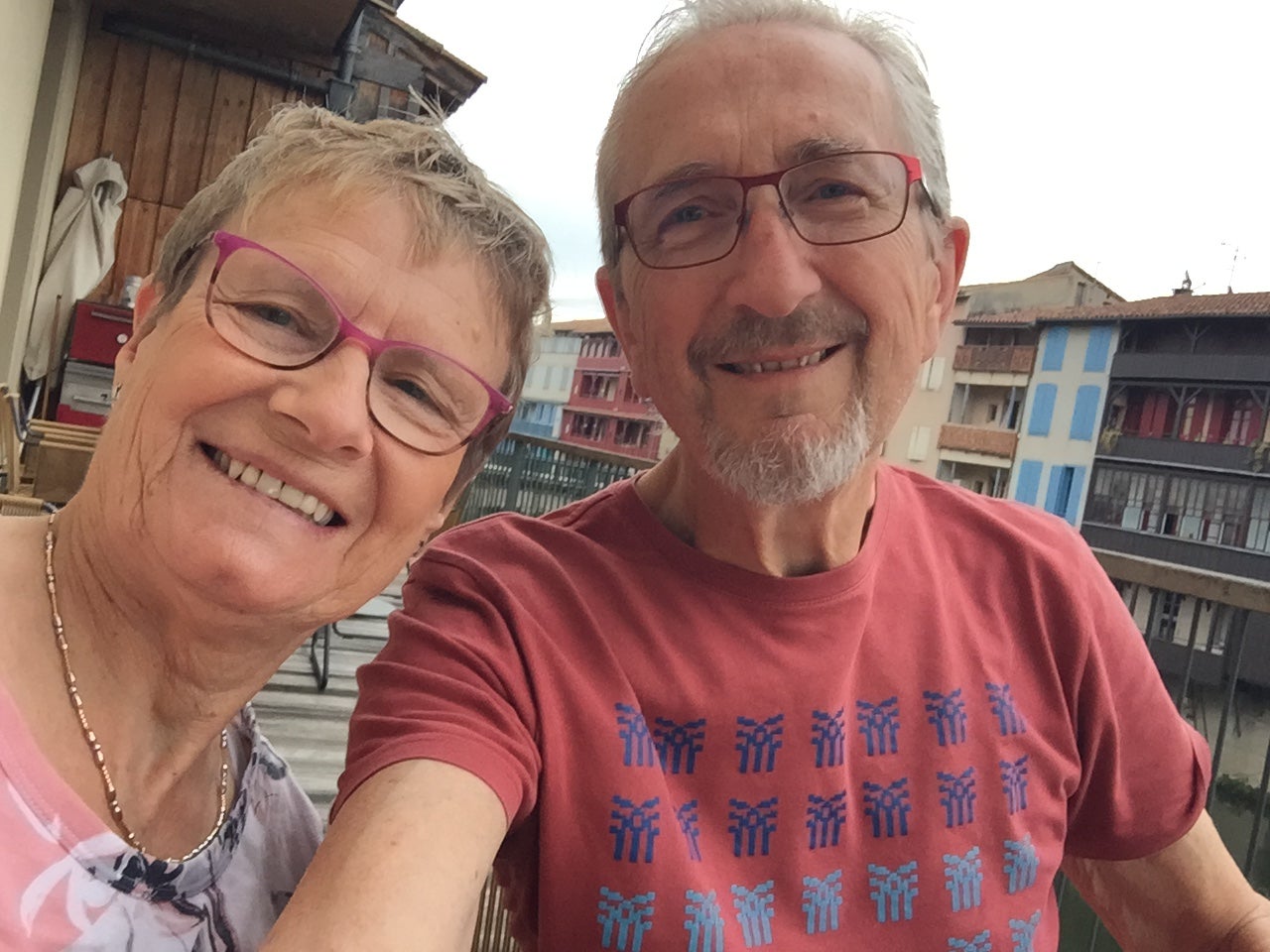 Linda Kitchen said her and Geoff had a happy and fulfilled marriage, but now she had lost her soulmate