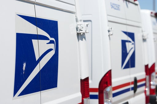 The new lawsuit, filed by about two dozen Democratically controlled states against the U.S. Postal Service, marked a new phase in the high-stakes litigation
