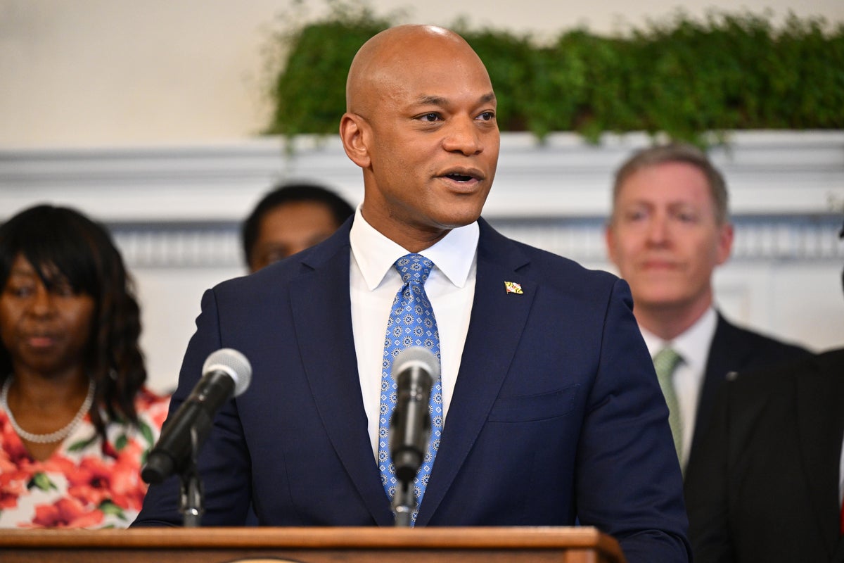 Democrats suffer major blow as Maryland court strikes down redistricting amendment