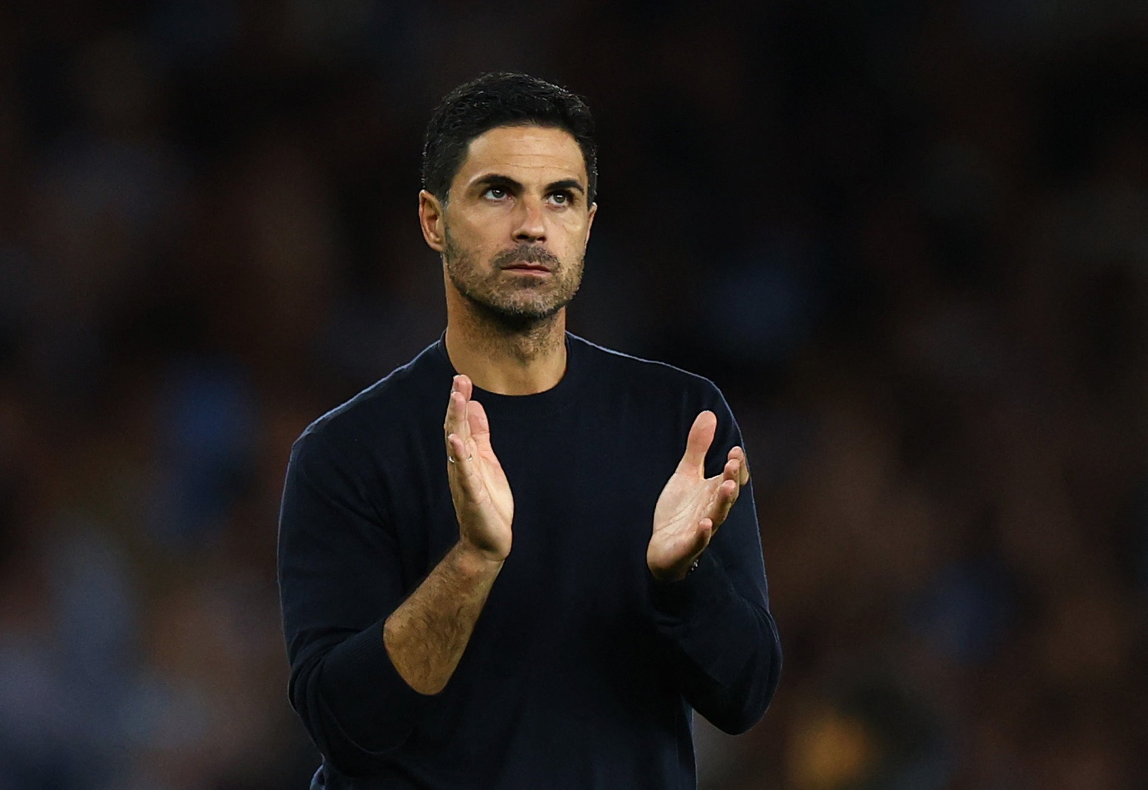 Mikel Arteta wants a marquee attacking signing to strengthen his attack