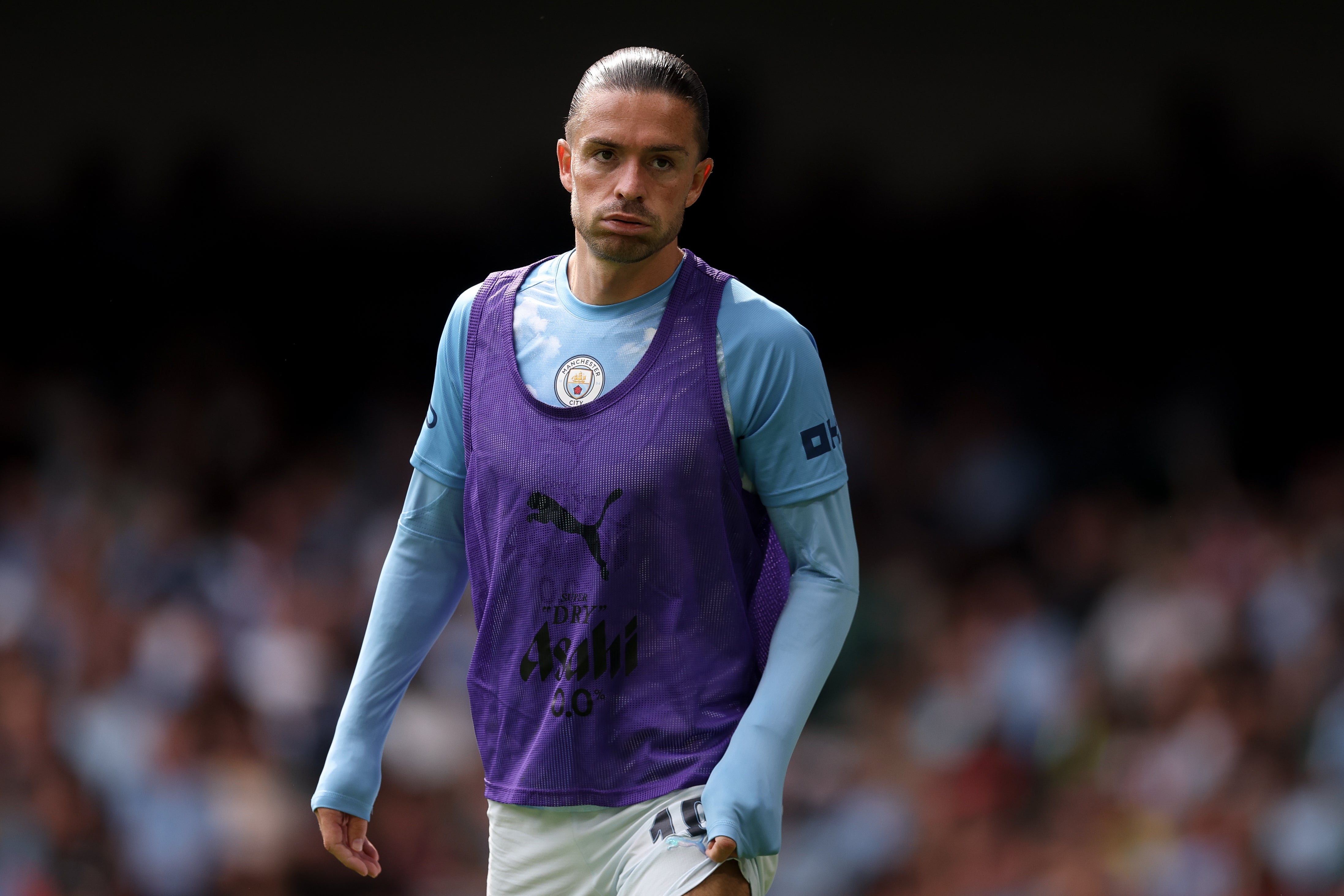 Jack Grealish is considering his next move