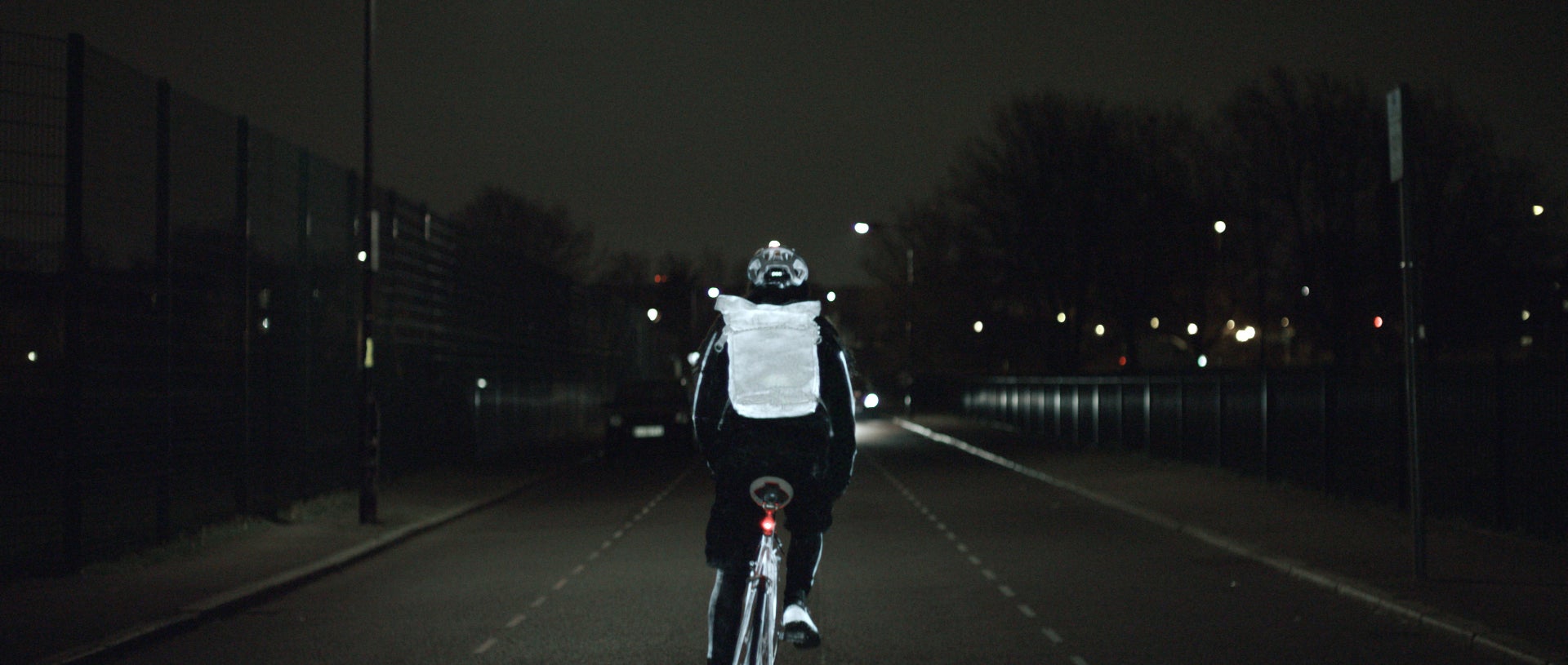 Volvo's Vulnerable Road User Alert also highlights danger to pedestrians and cyclists