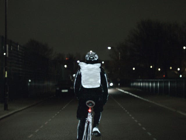 Volvo's Vulnerable Road User Alert also highlights danger to pedestrians and cyclists