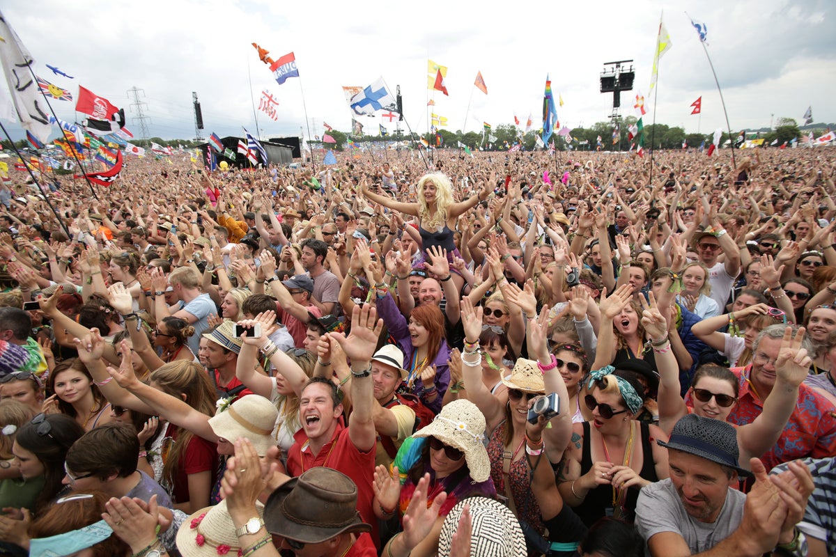 Glastonbury 2027 tickets live: Coach sale takes place today with headliners still to be announced