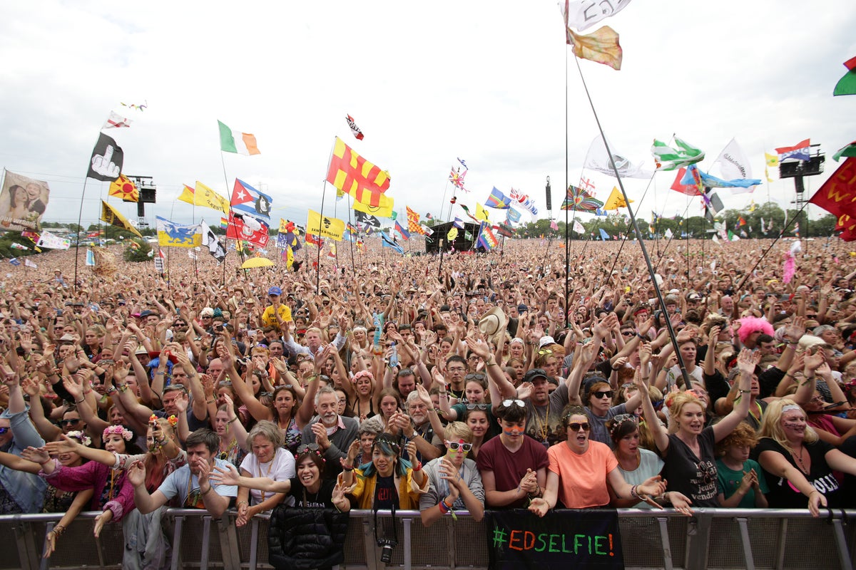Glastonbury tickets sale date announced – along with price hike Glastonbury tickets sale date announced – along with price hike