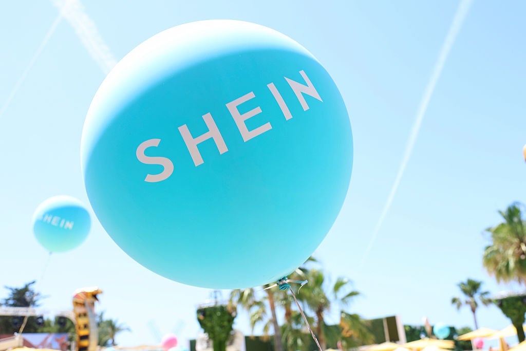 Shein hope to attract billions in new investments