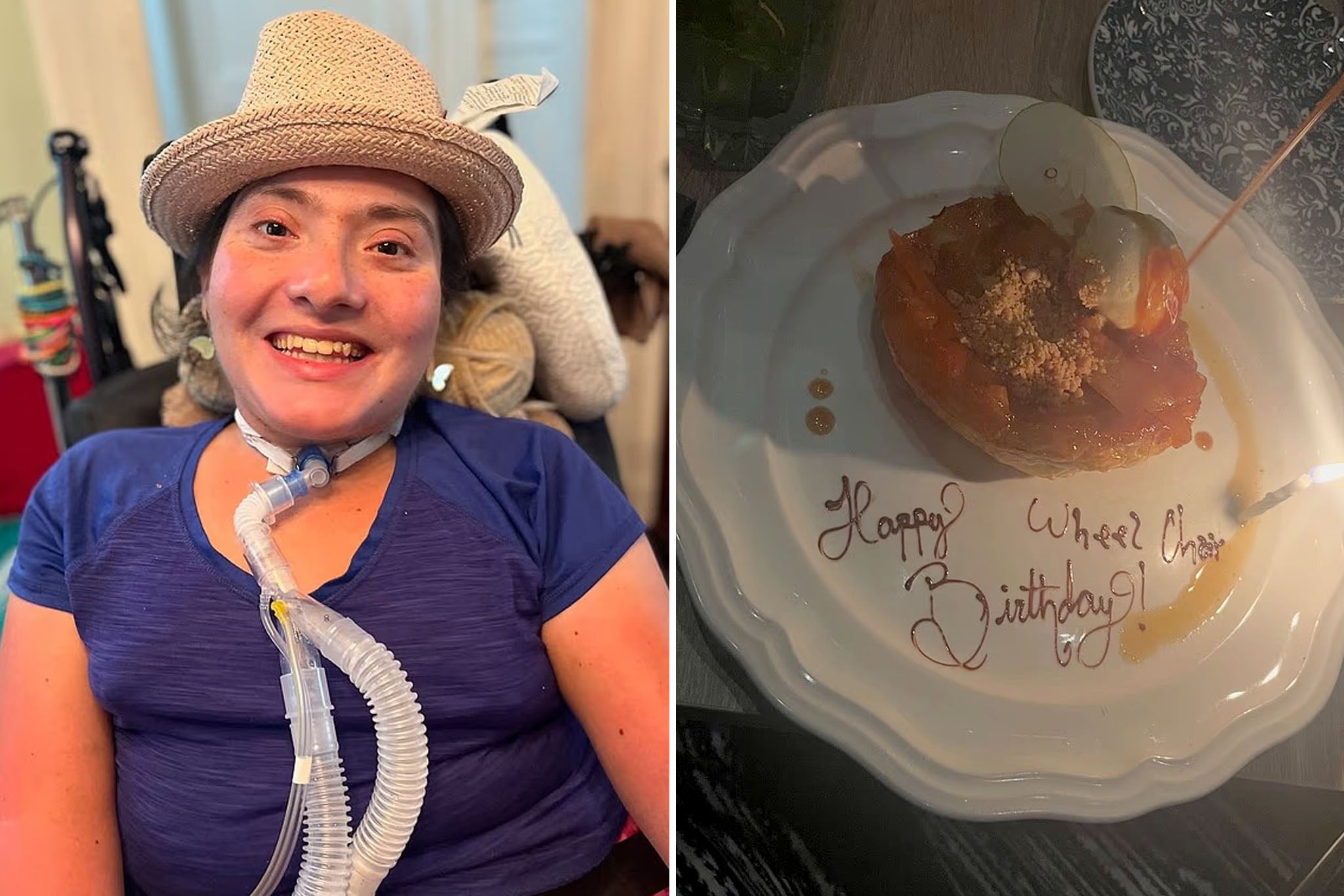 New Jersey Restaurant Apologizes for Birthday Message Referencing Patron's Wheelchair