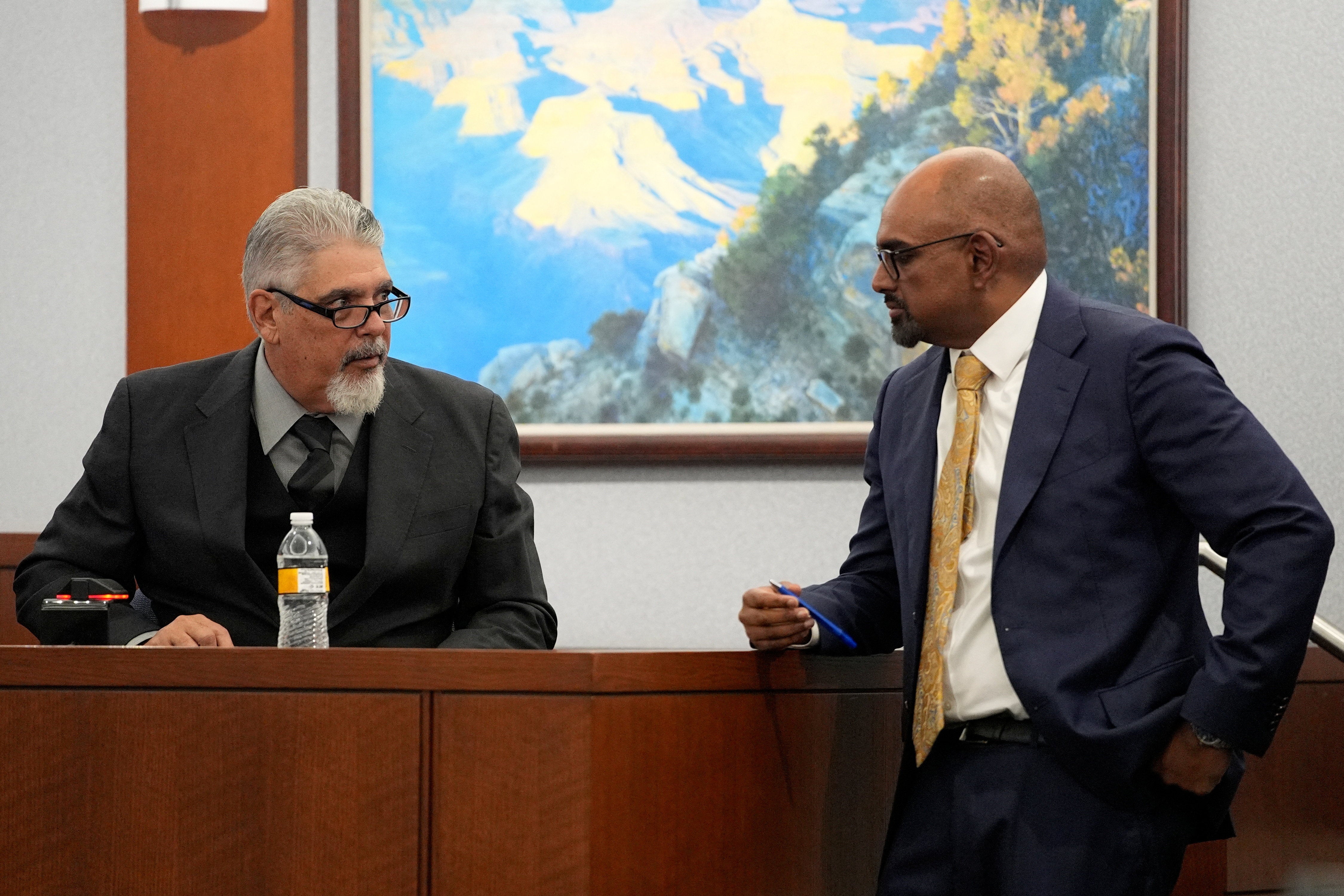 Ladd testified that Shakur's shooting triggered a 10-day war in Compton between the South Side Crips and Mob Piru