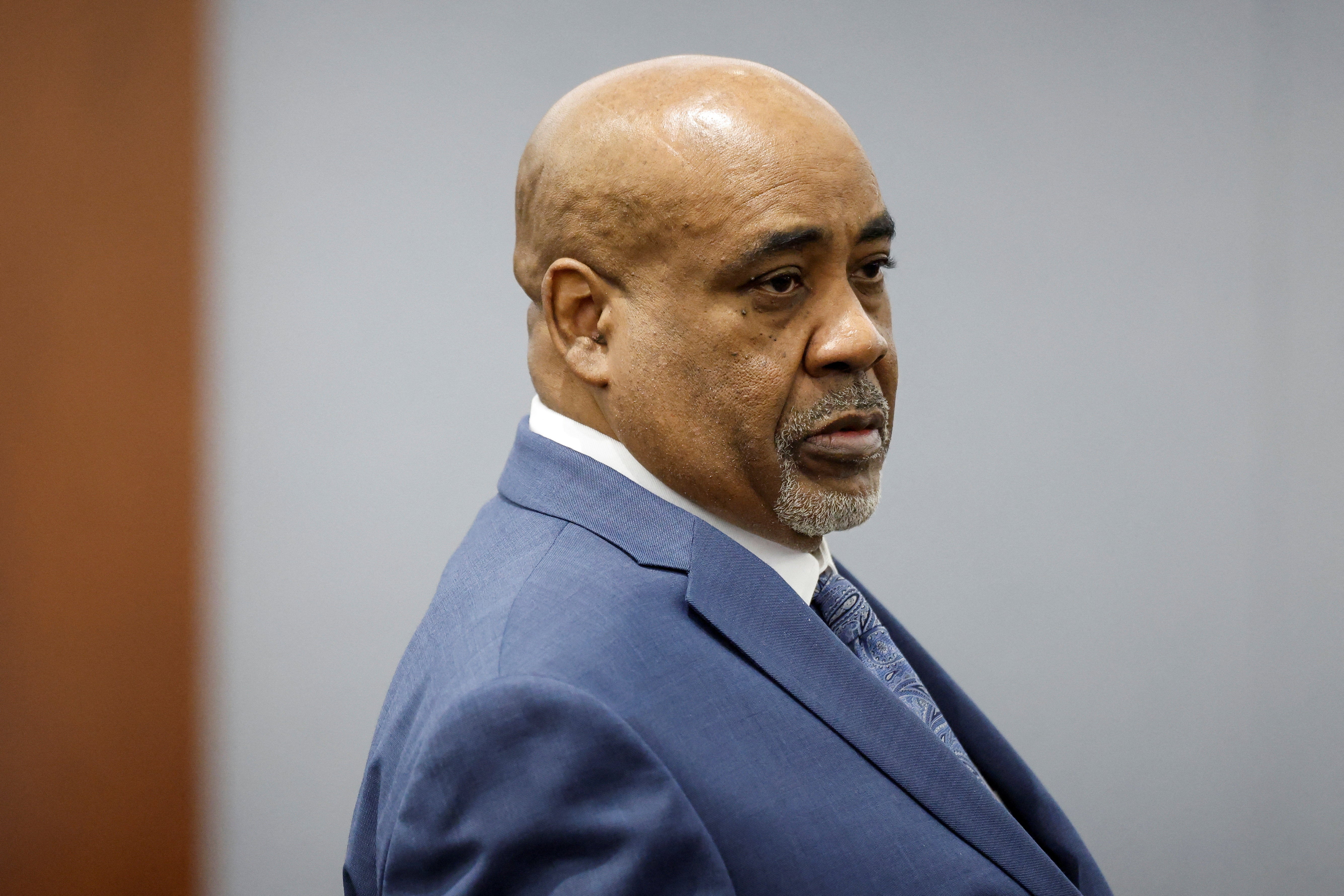 Tupac murder prosecutors rest case after playing Duane Davis&rsquo; own words