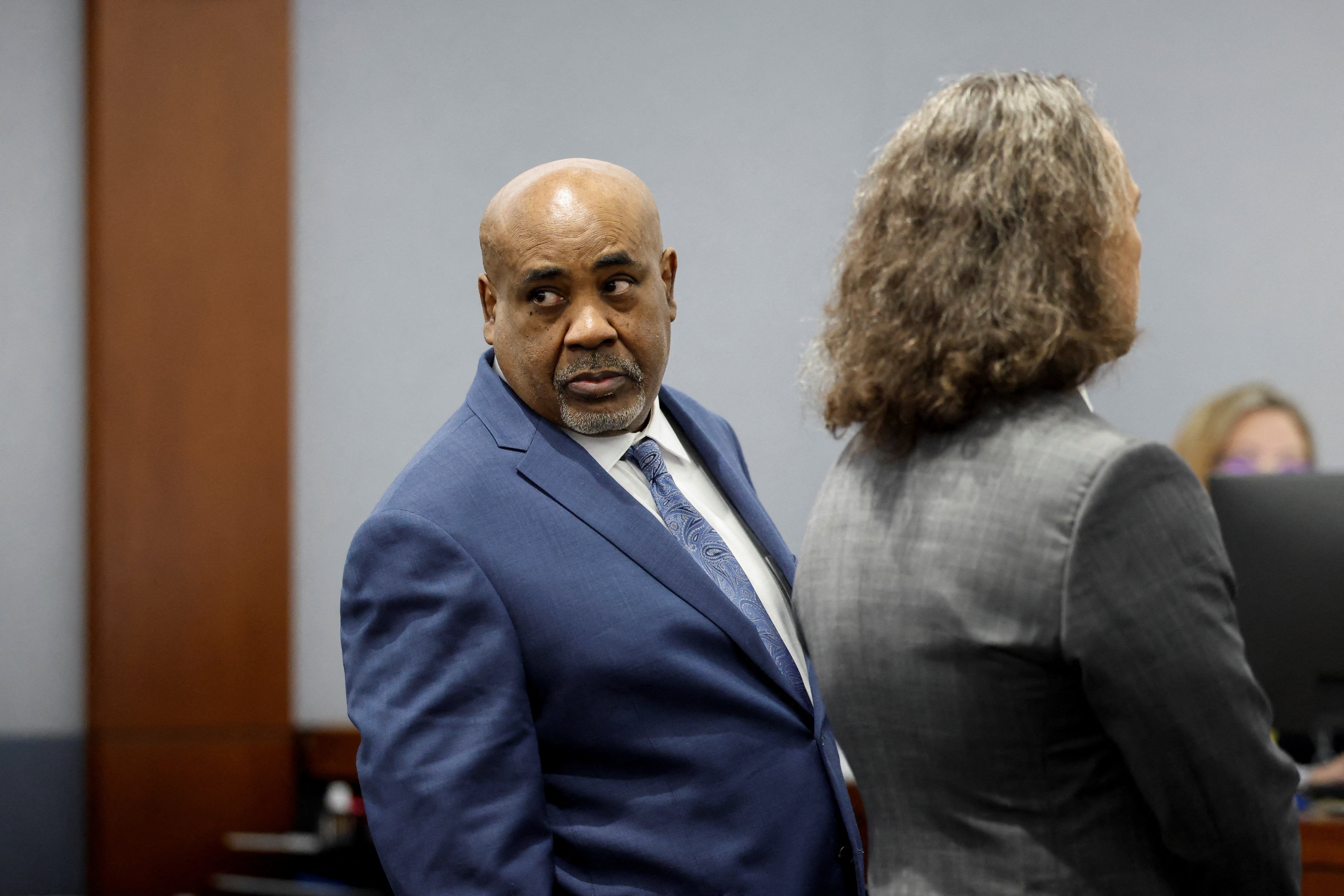The defense is expected to begin presenting its case Thursday