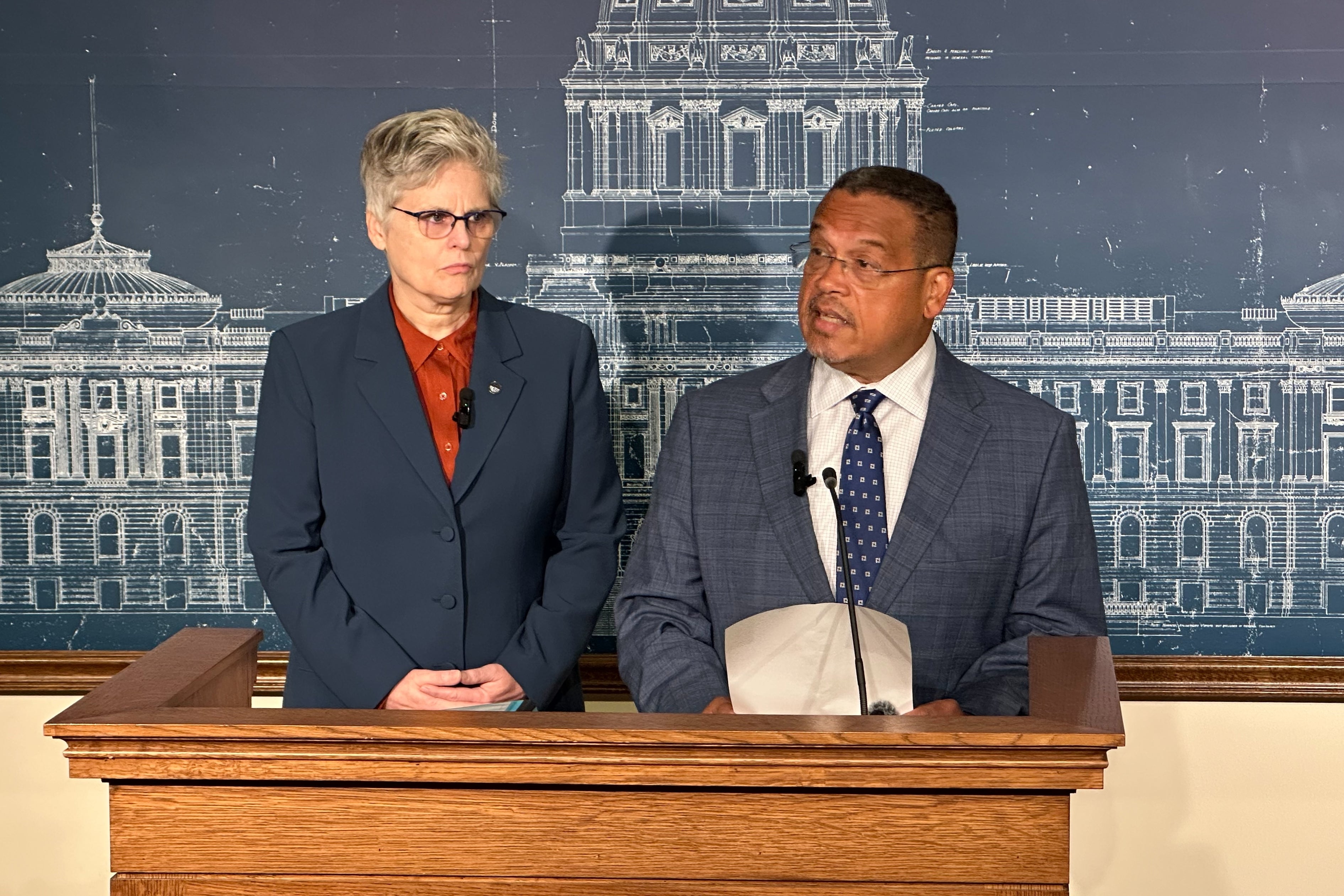 Minnesota Attorney General Keith Ellison filed a request for a temporary restraining order last week seeking to block Castro's release or to order his return to Minnesota.