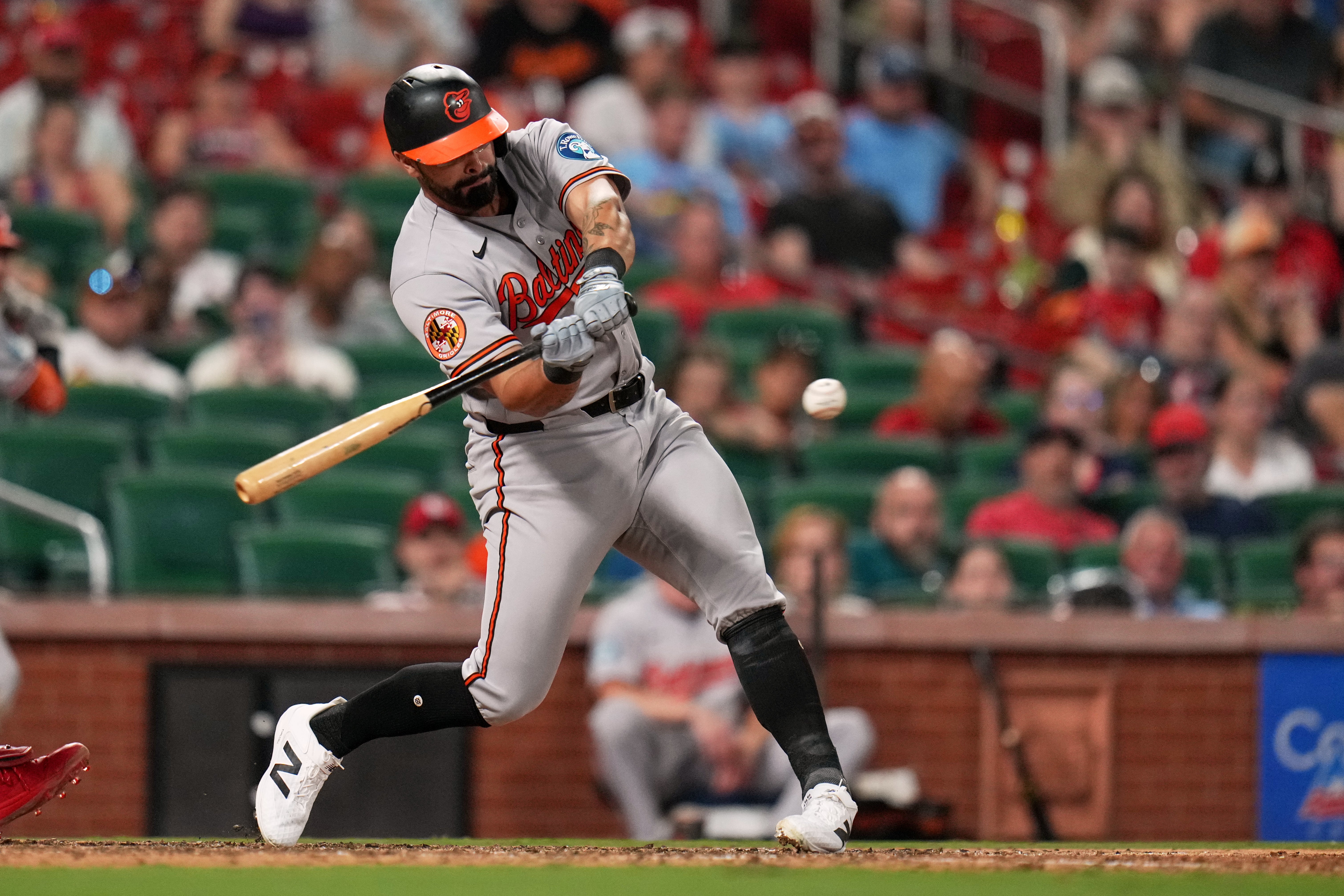 ORIOLES-CARDENALES