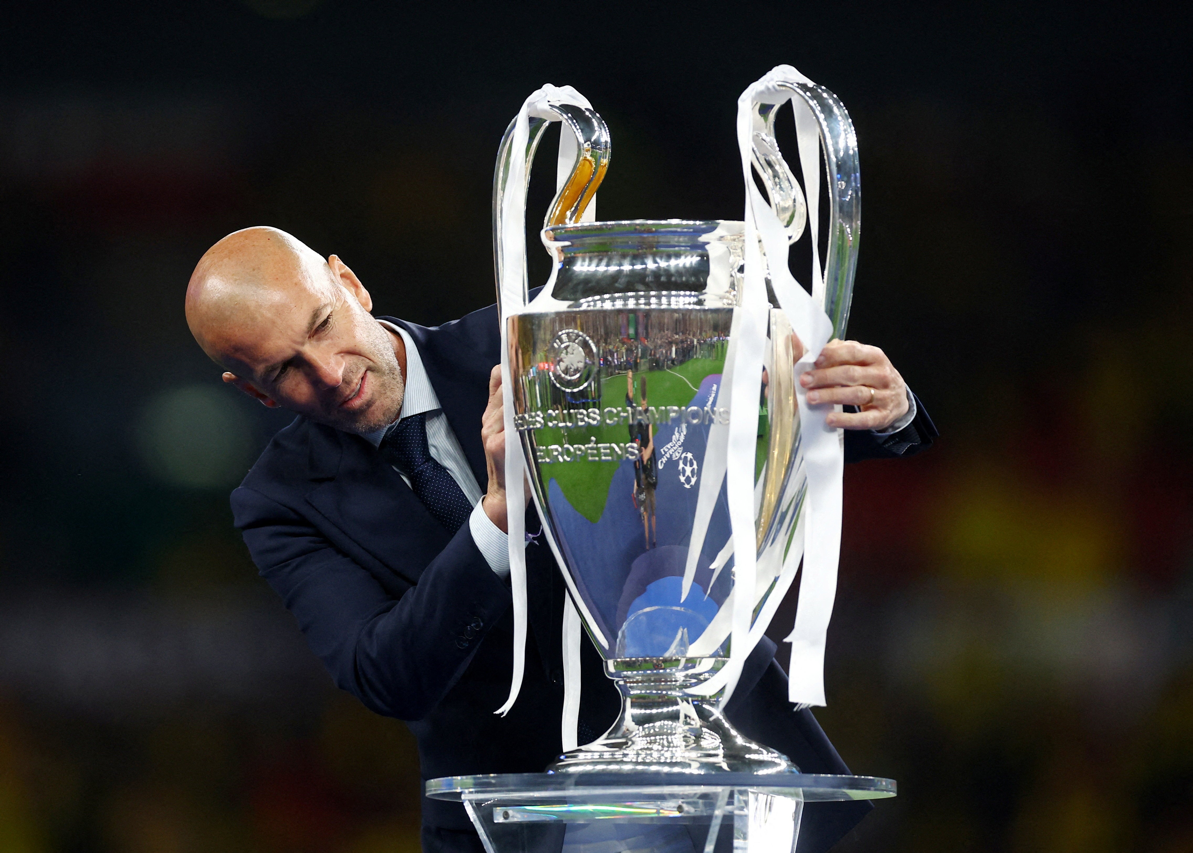 Champions League draw: Start time, confirmed pots, qualified teams and how to watch