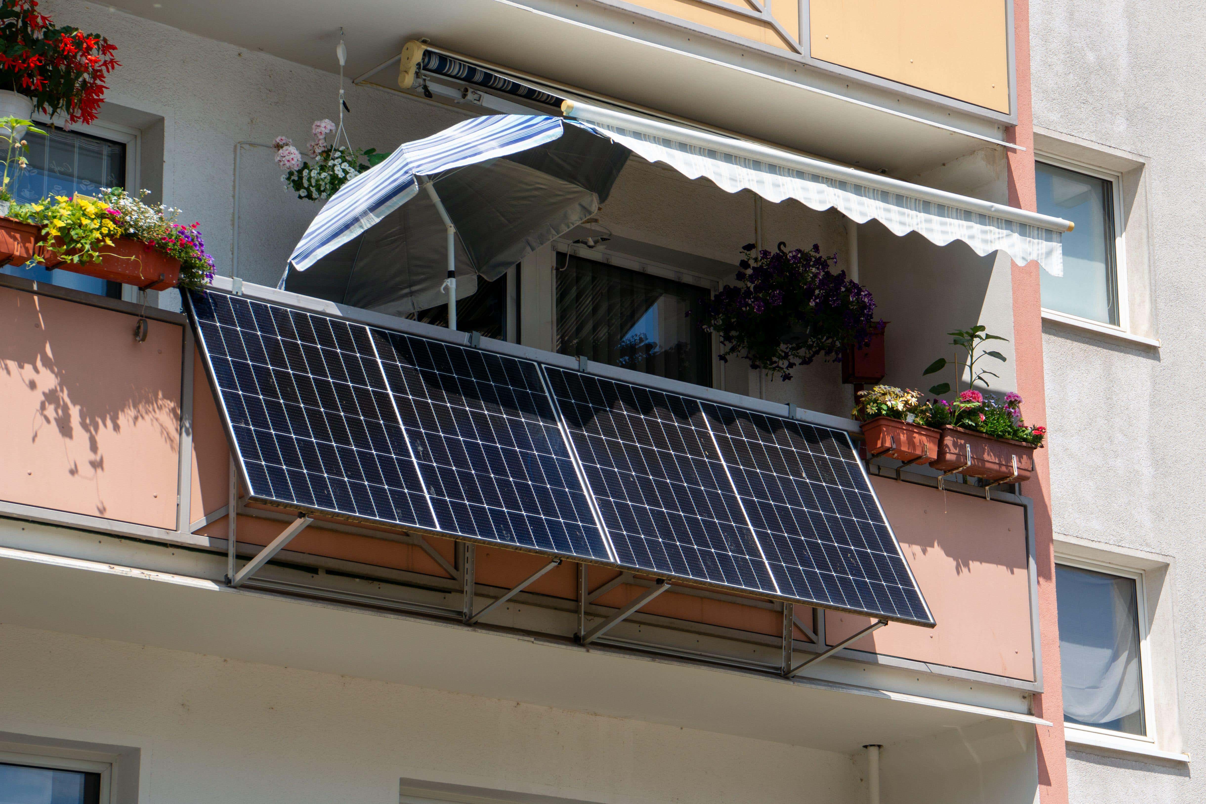 Plug-in solar panel kits become available for retail purchase following regulatory changes