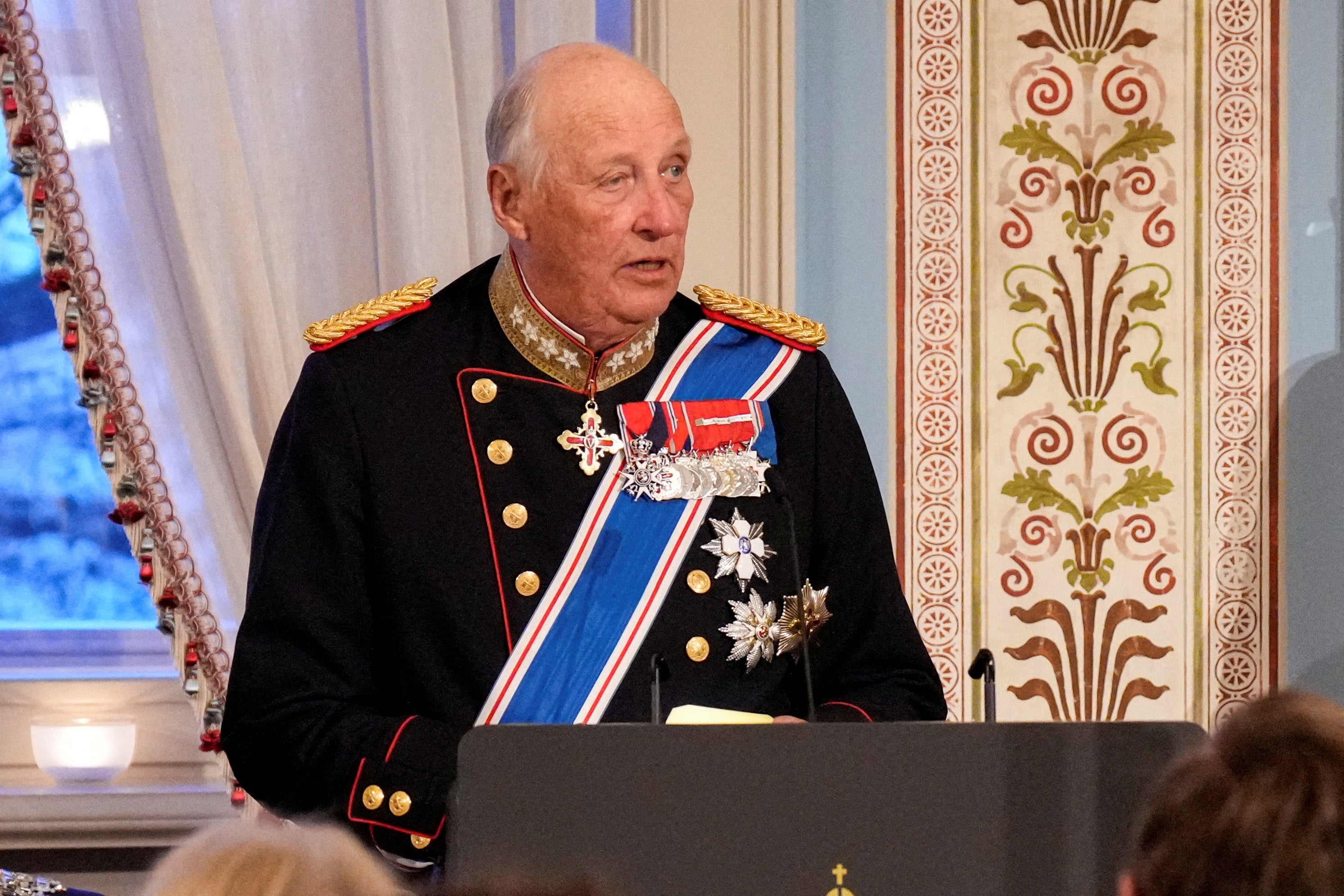 In 2024, the king said he would reduce the number of official activities in which he takes part, but ruled out abdication, saying his oath as king was for life