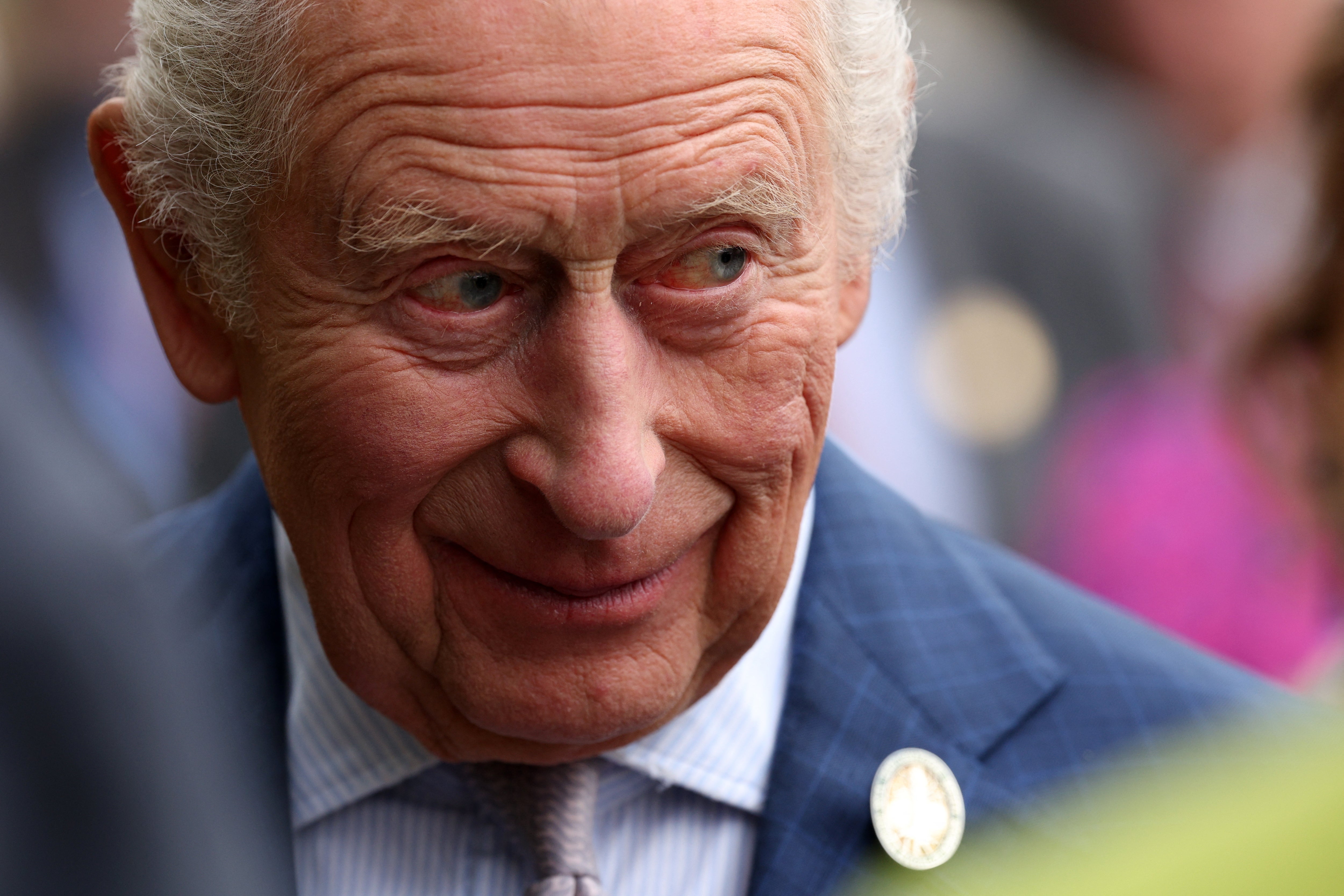 King Charles to visit three Caribbean nations on autumn tour