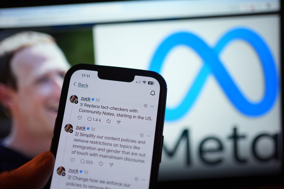 Government expects Meta’s new protections for teenagers in US to apply in UK Government expects Meta’s new protections for teenagers in US to apply in UK