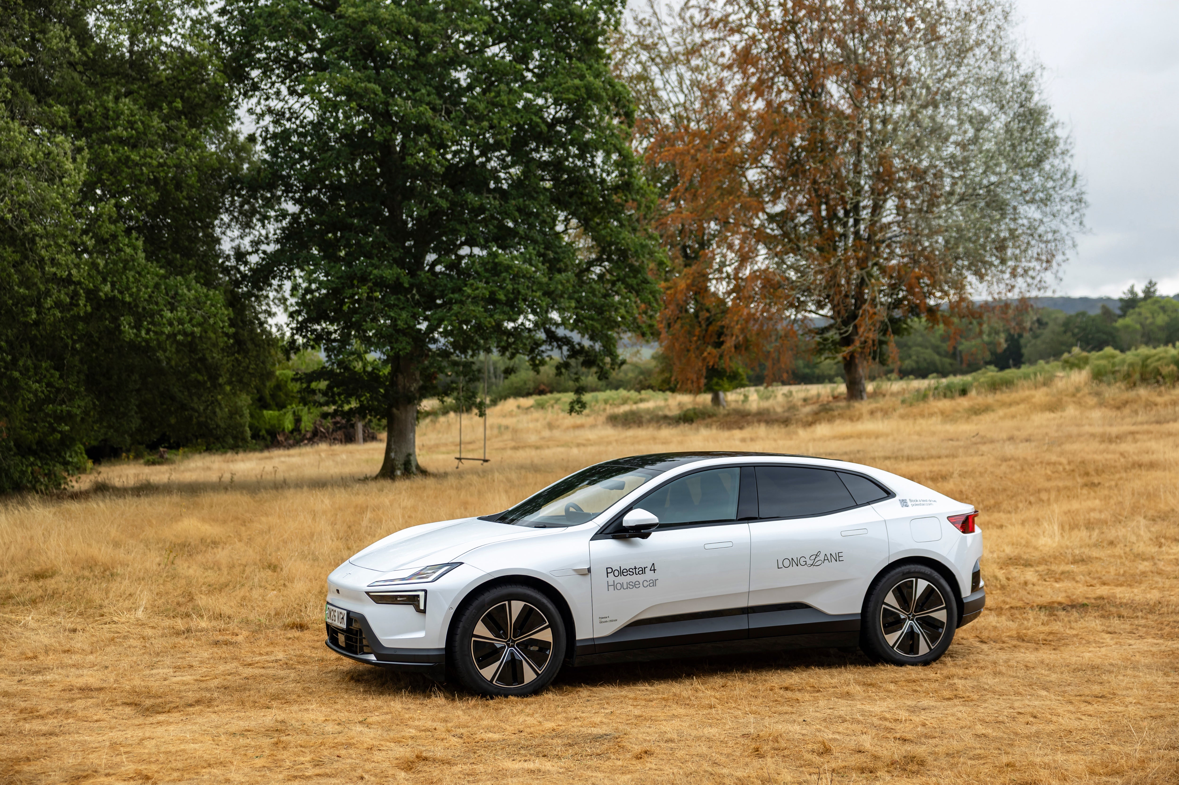 independent.co.uk - Steve Fowler - Polestar EVs to become chauffeur cars at this countryside members' club
