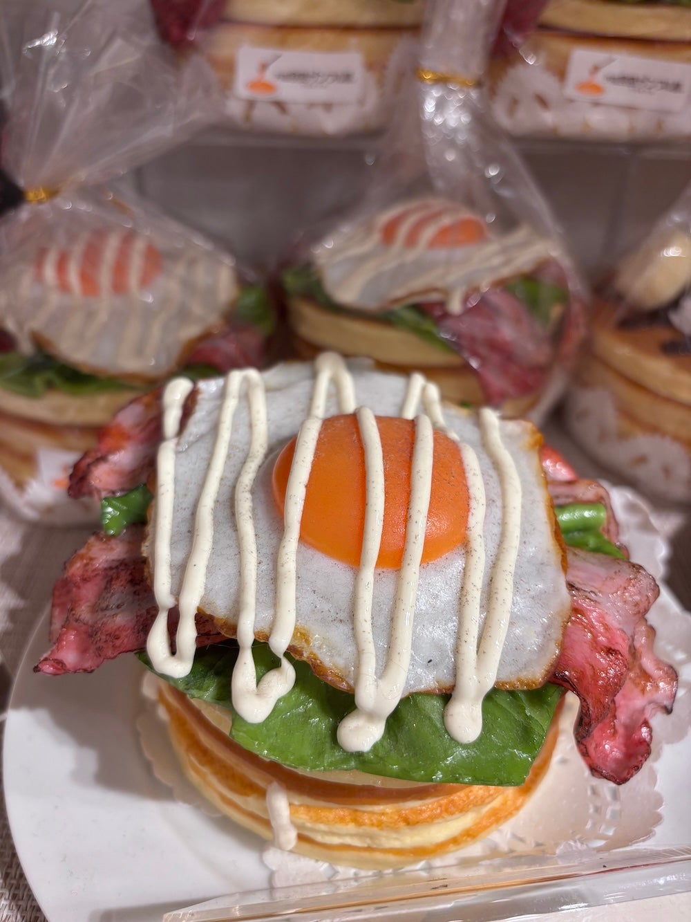 Fake food samples – shokuhim sampuru – make ordering easier in Tokyo