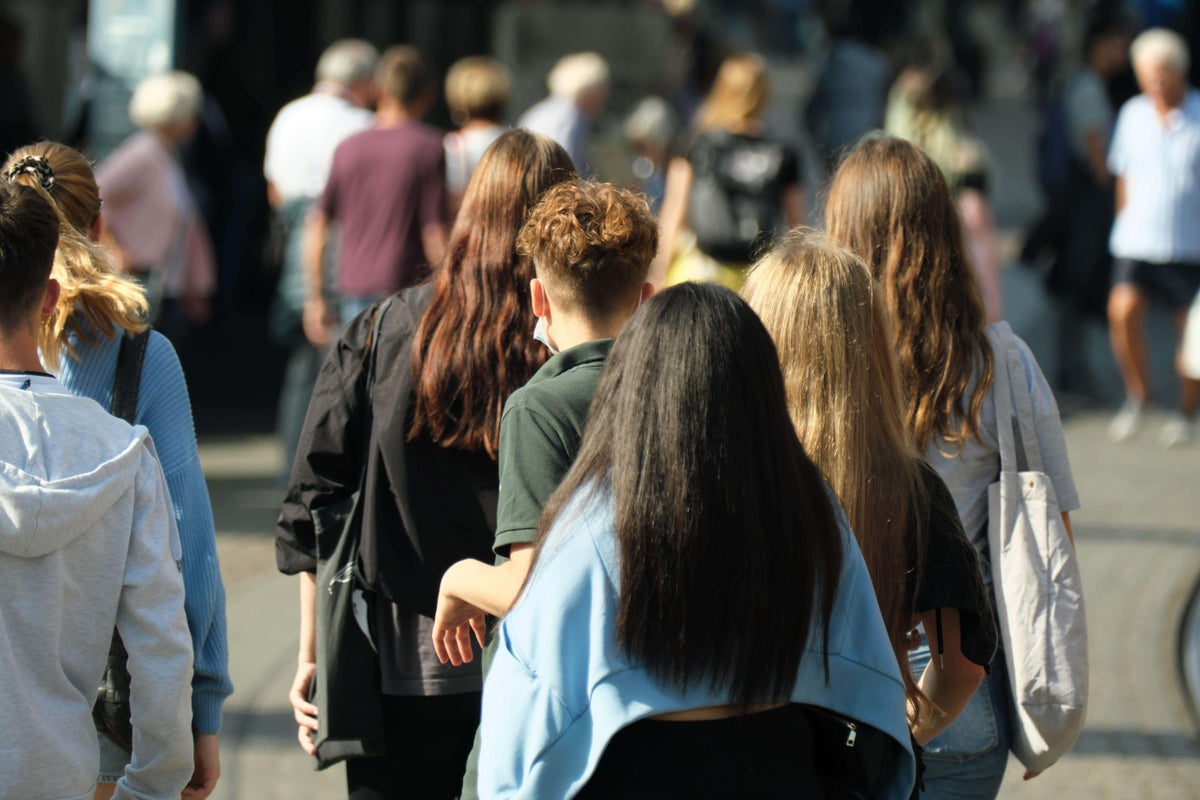 Number of young people not in education, employment or training declines