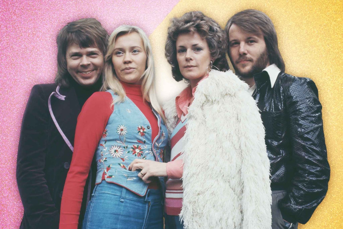 Il Y A Cinquante Ans, La Plus Grande Chanson D'abba Entrait Dans Les Charts