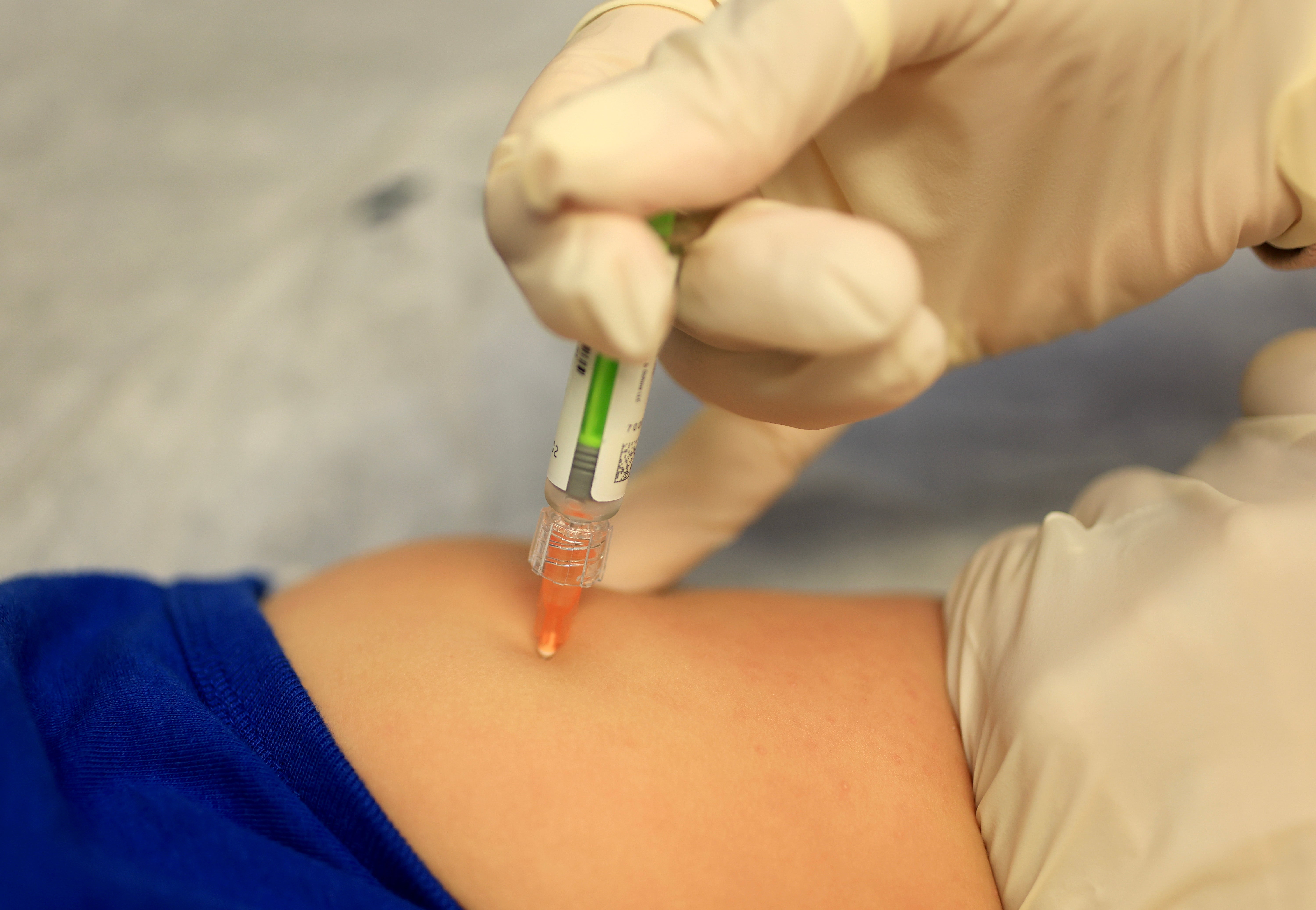 Urgent plea issued to parents as vaccine uptake for babies in UK falls again