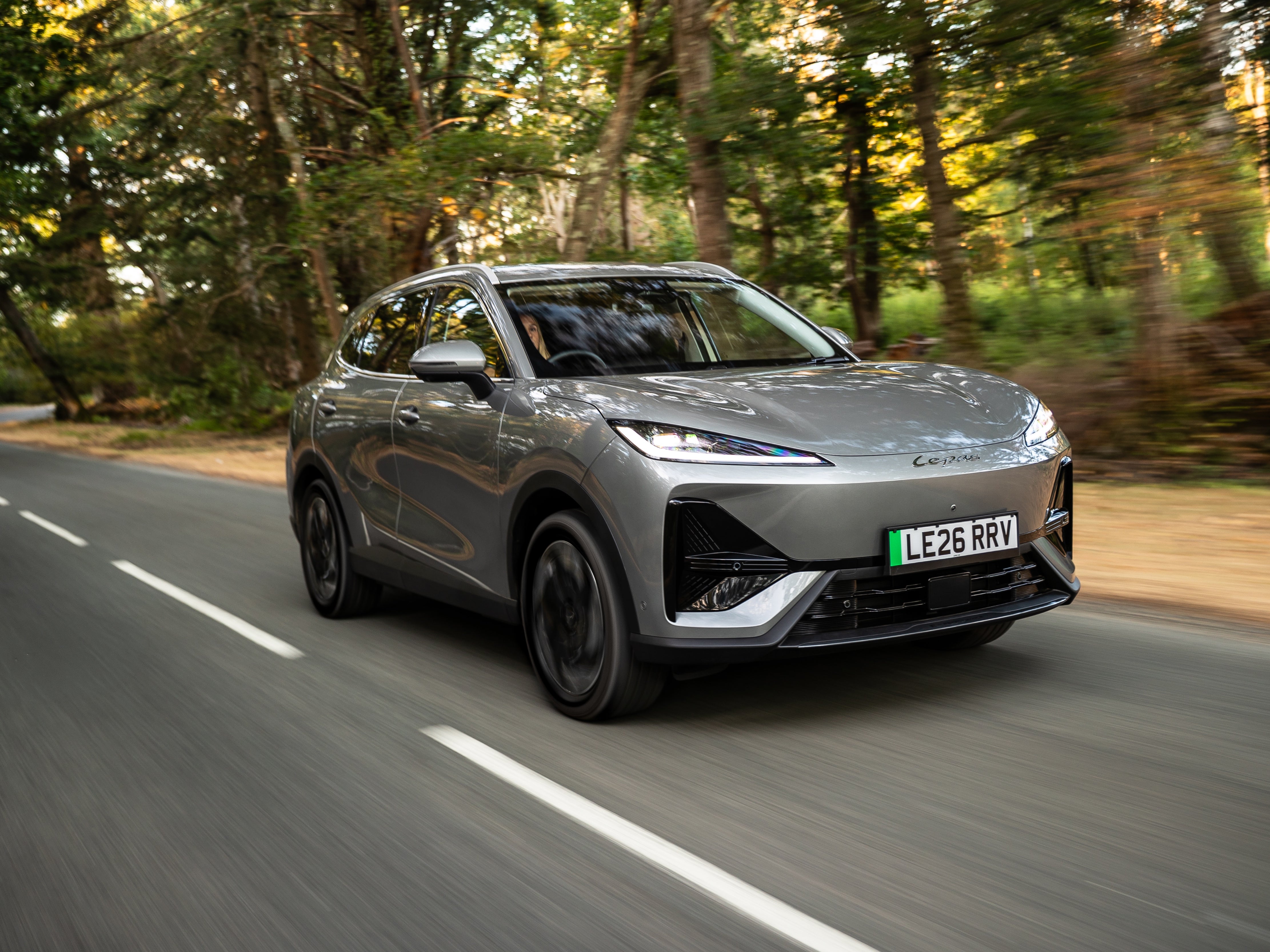 Details of the second Lepas model in the UK, the Lepas L6, have been revealed (Lepas)
