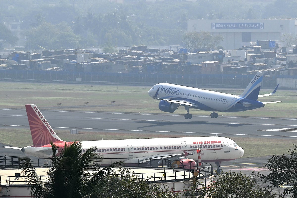 Air India plane diverted after hijacking alert during flight from Frankfurt to Delhi