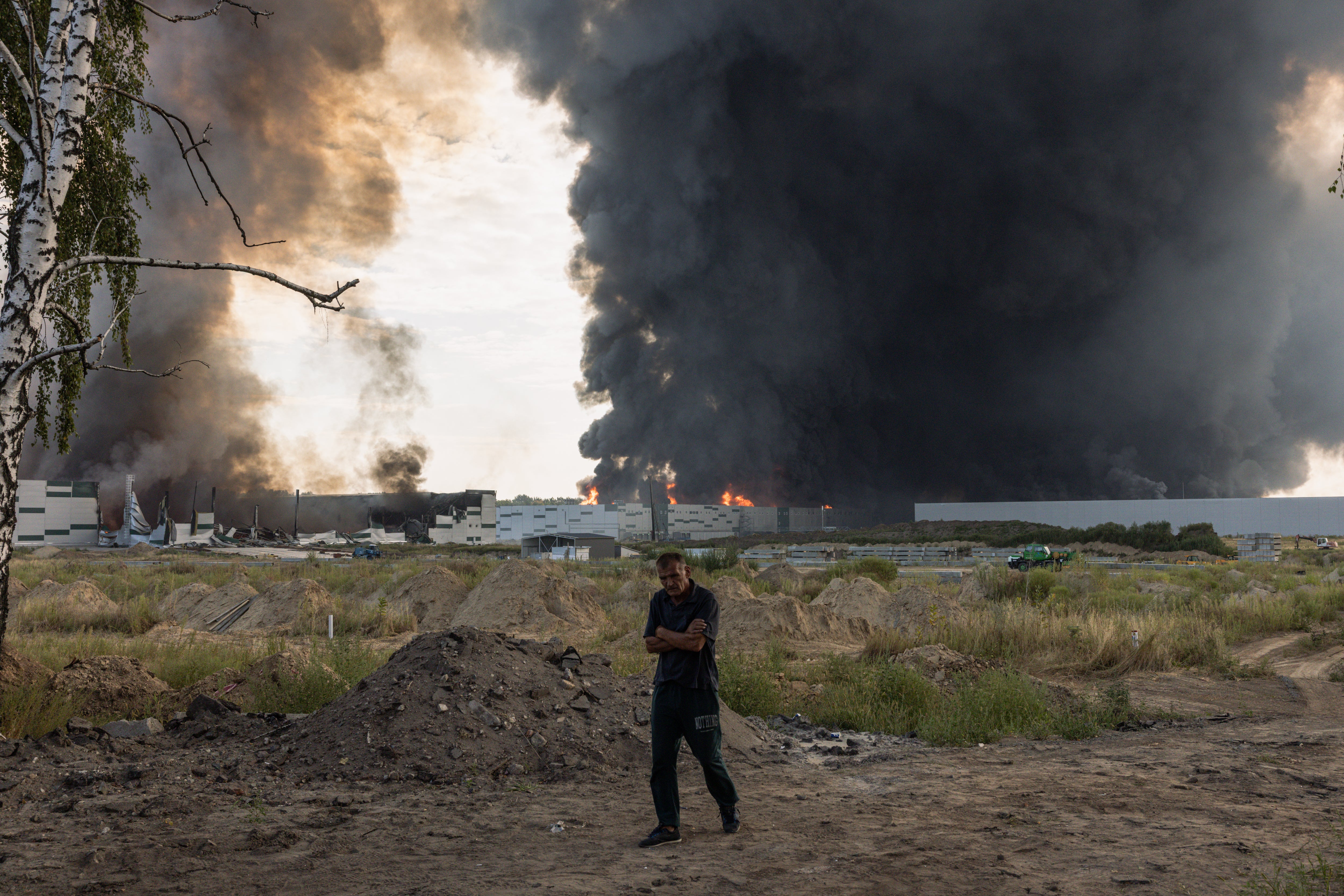 Ukraine has been beset by a brutal war that has lasted over four years