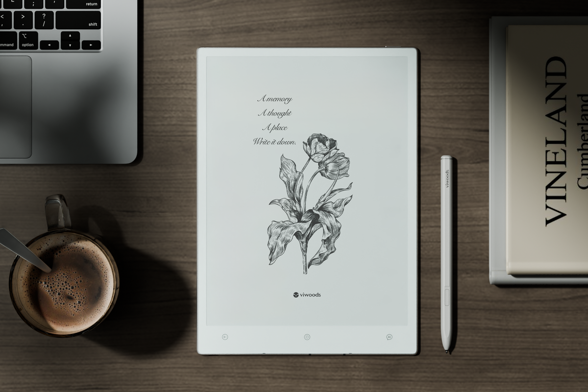 Beyond the E-Reader: How Modern E-Paper Workstations Are Reshaping Work, Learning and Creativity
