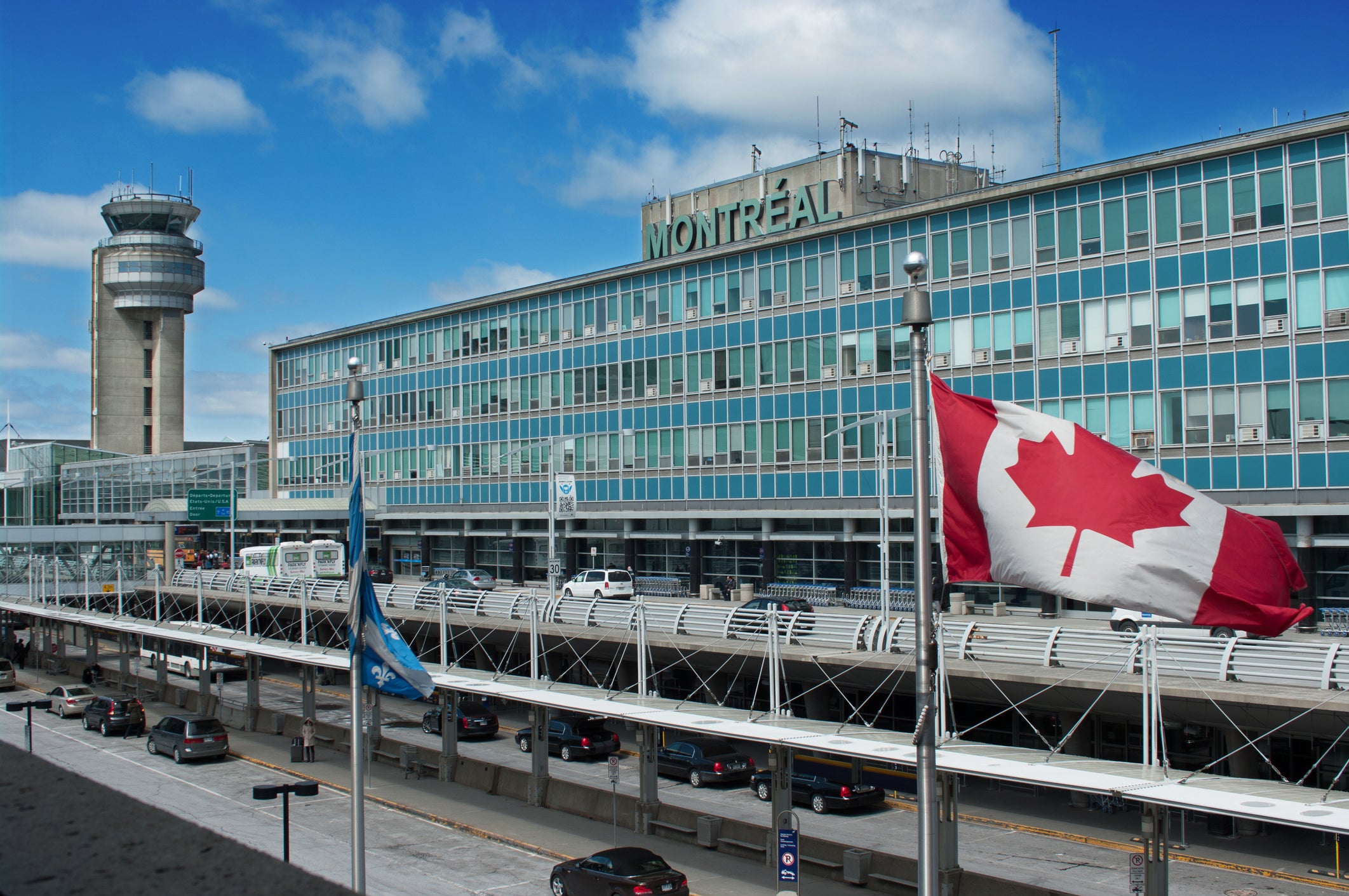 Montreal airport worker dies after being struck by passenger plane on runway