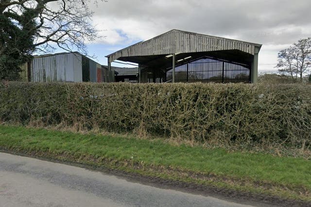 Father and son who died after falling into slurry tank on farm named
