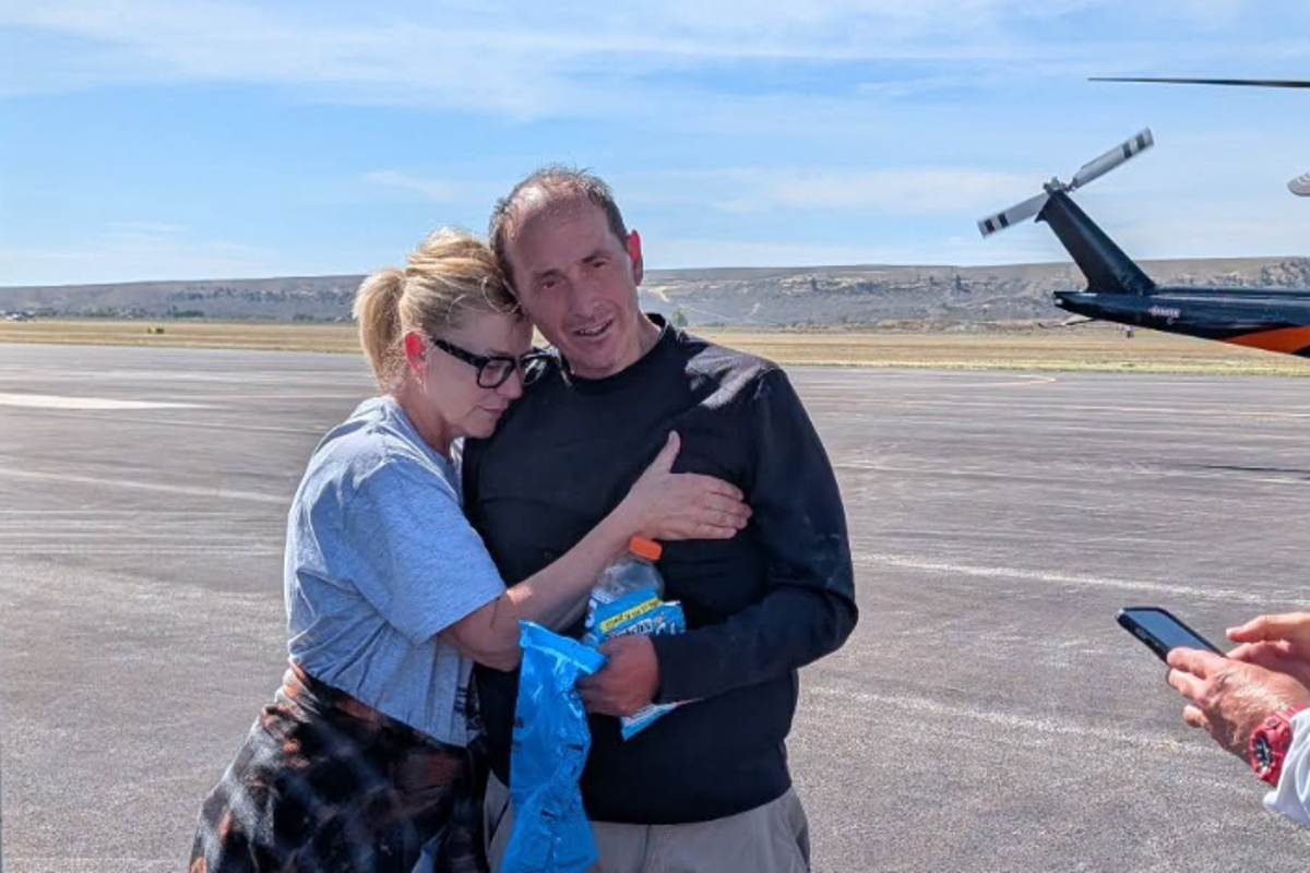 Missouri Deputy Attorney General Found Alive After Six-Day Disappearance in Wyoming