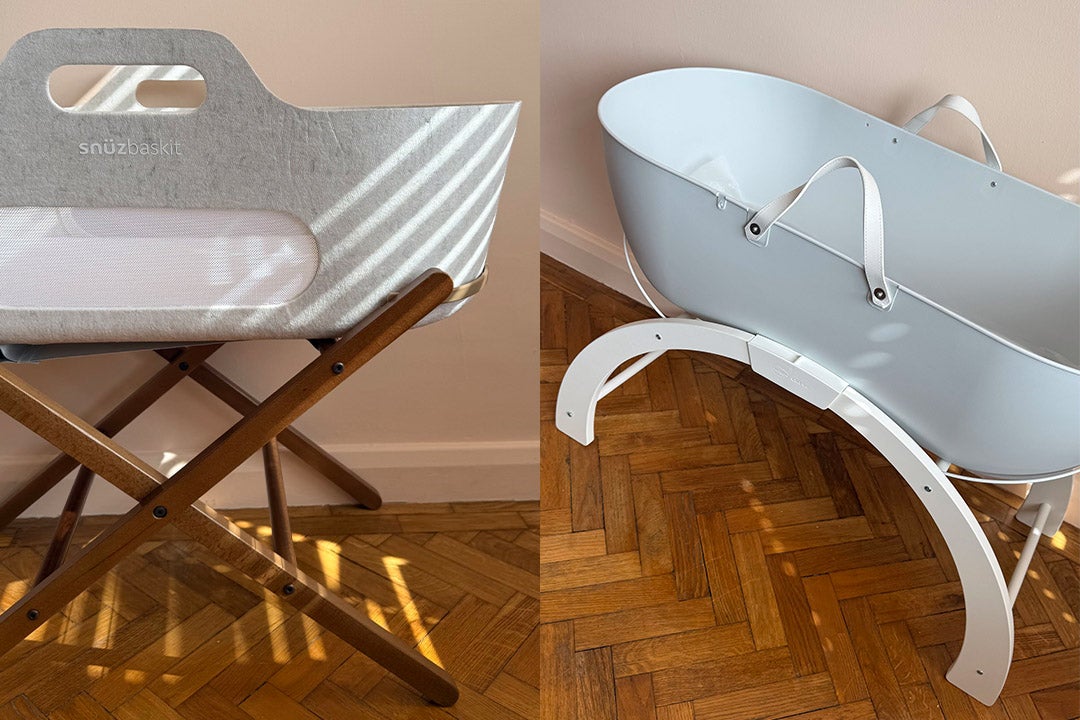 I kept comfort and safety in mind, as well as the practicalities that matter to parents, including portability, size  and design (Sarah Jones/The Independent)