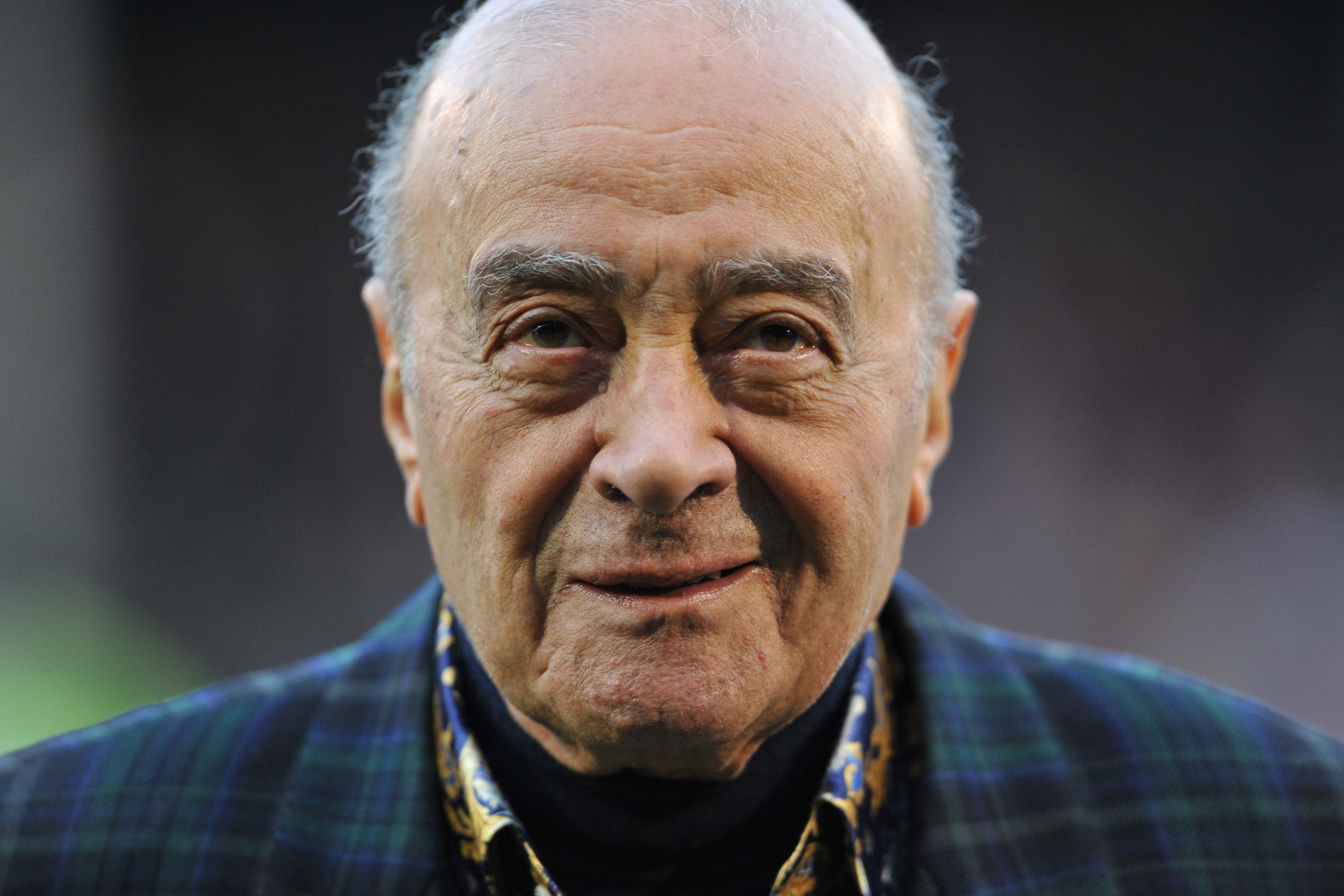 Mohammed Al Fayed has been accused of sex crimes (Daniel Hambury/PA) (PA Wire)