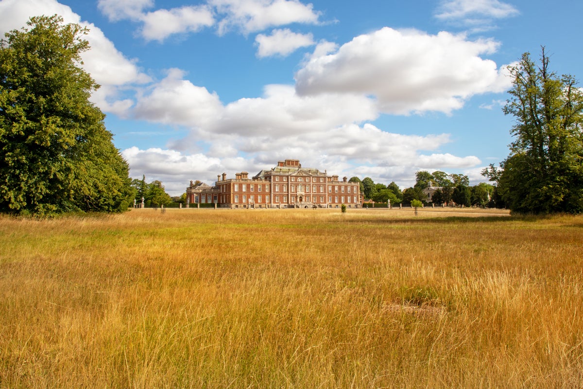 National Trust begins winter livestock feeding early due to UK drought conditions