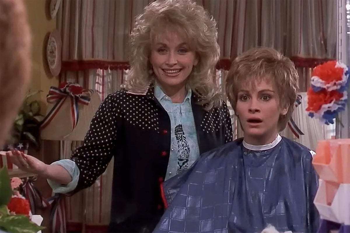 Julia Roberts Relembra Conselho De Dolly Parton No Set De Steel Magnolias