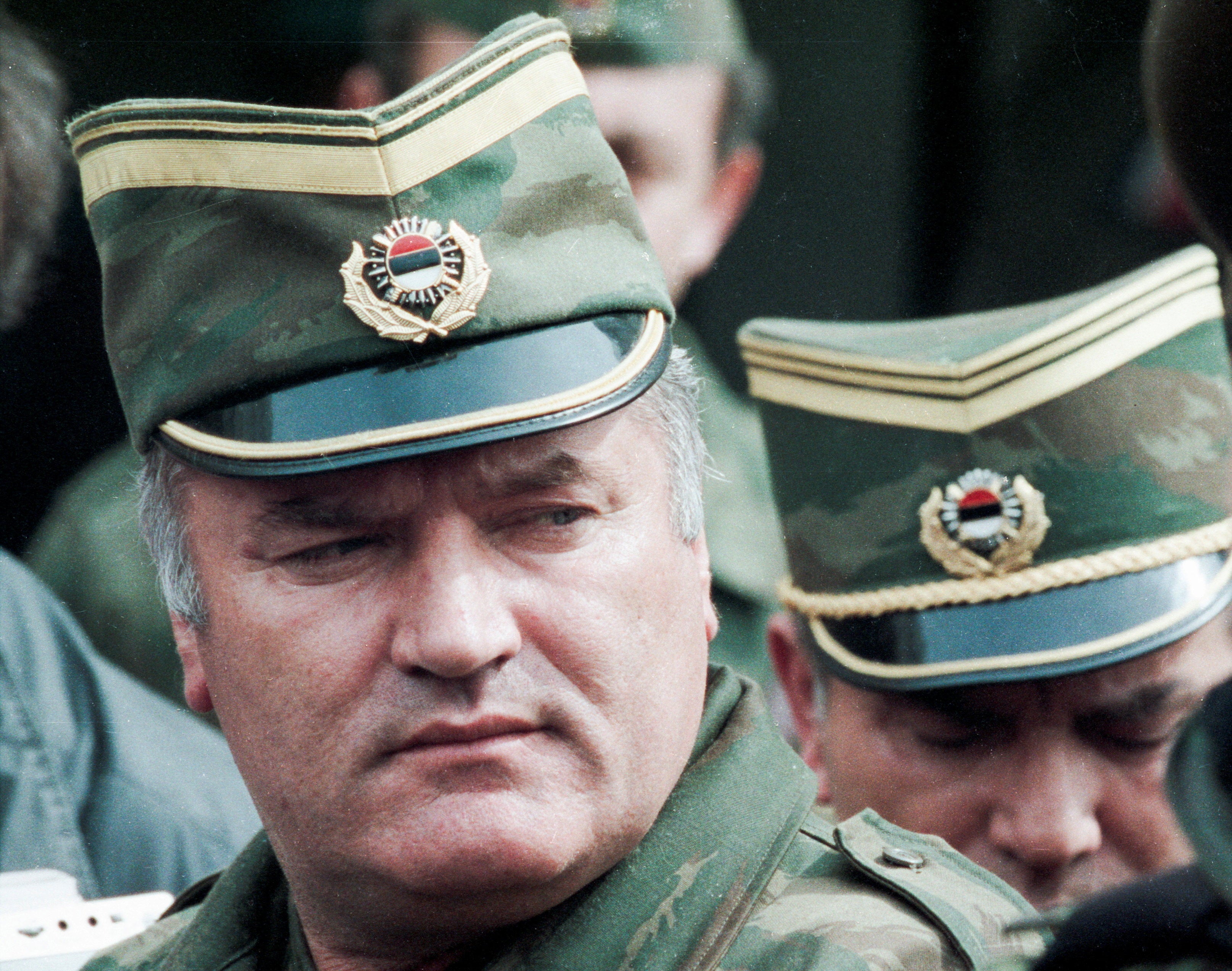 Ratko Mladic death: Former Bosnian Serb general convicted of genocide dies aged 83