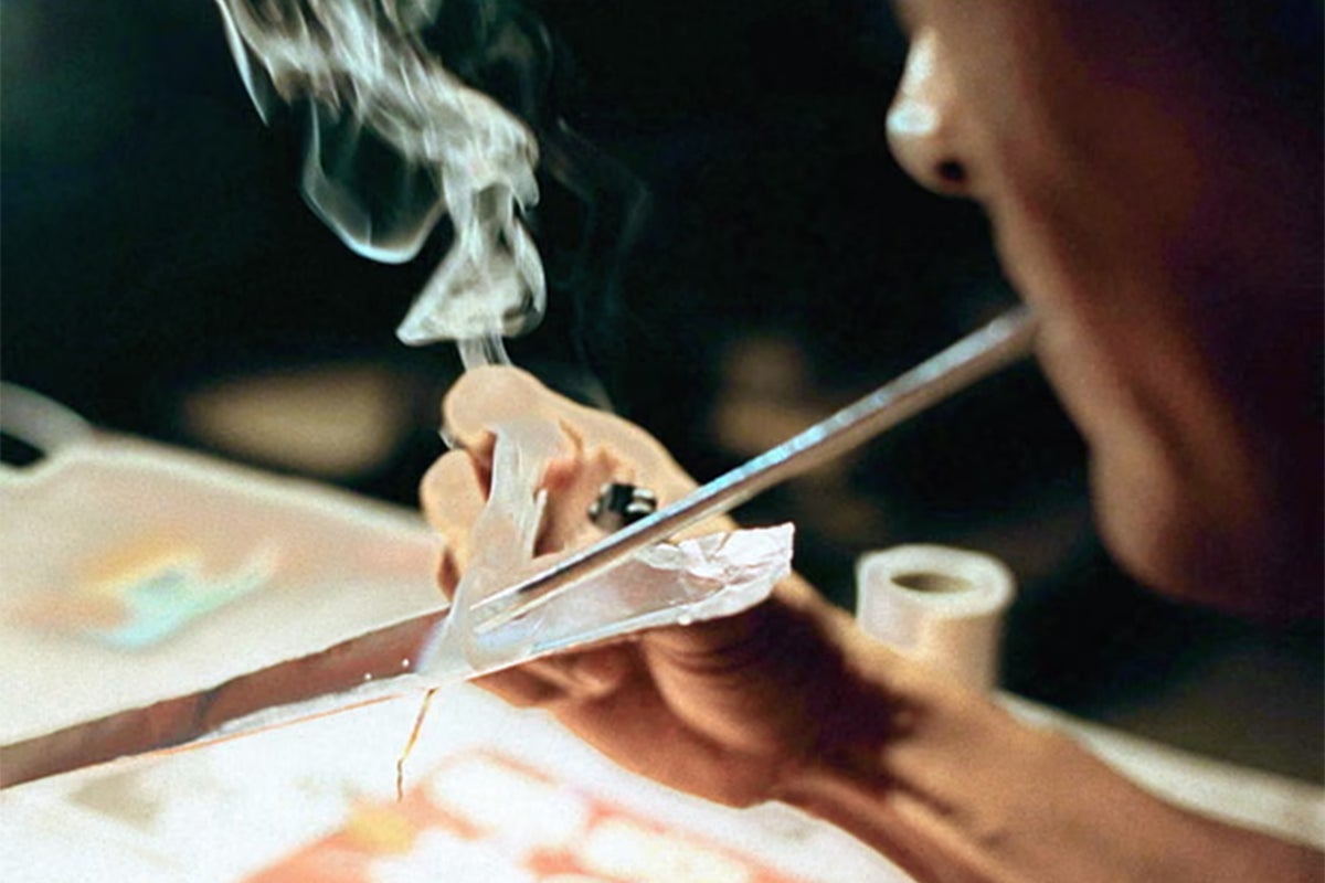 Top private school teacher banned for smoking crystal meth says he only did it to ‘relax’