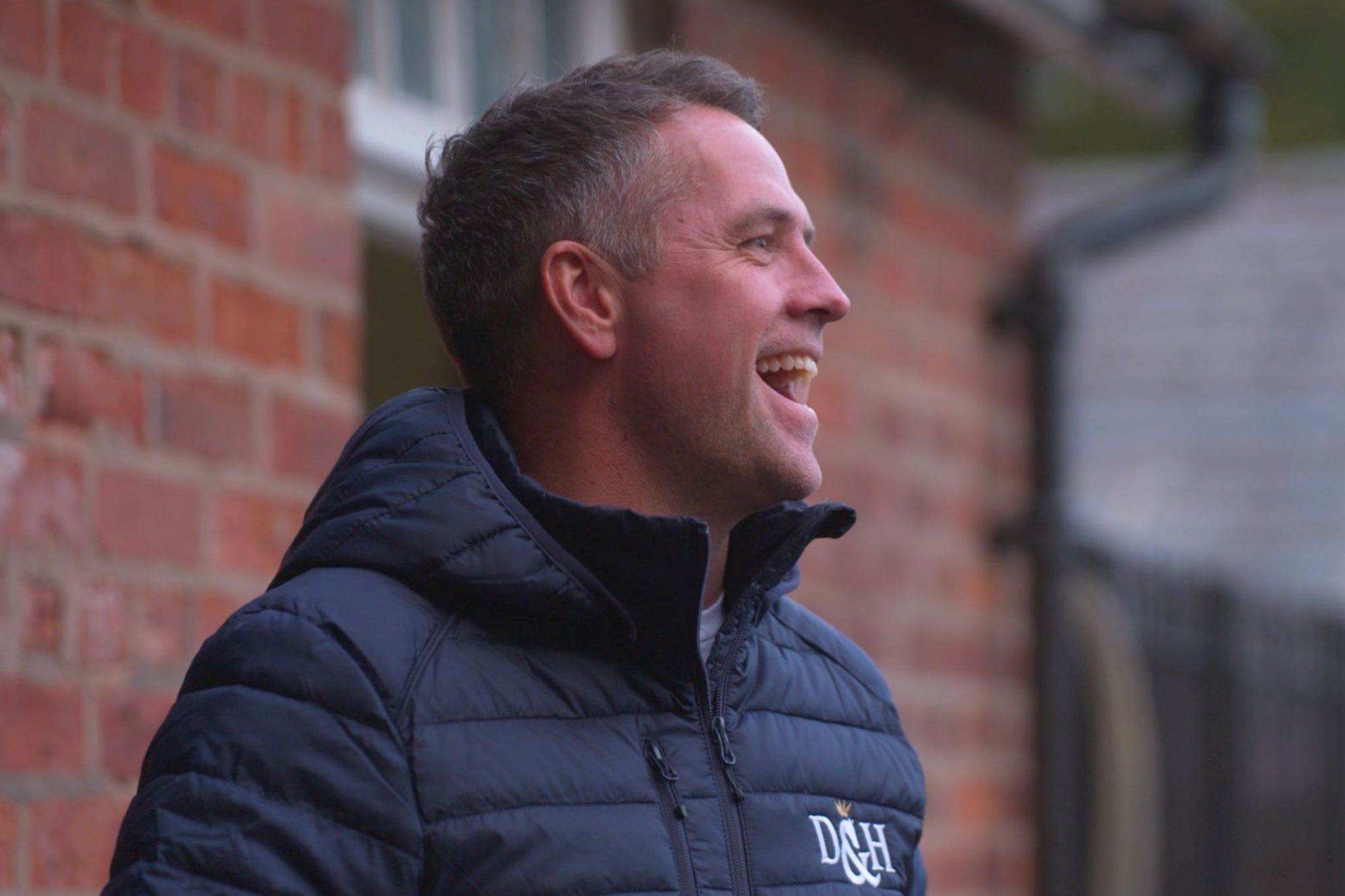 <p>Michael Owen</p>
