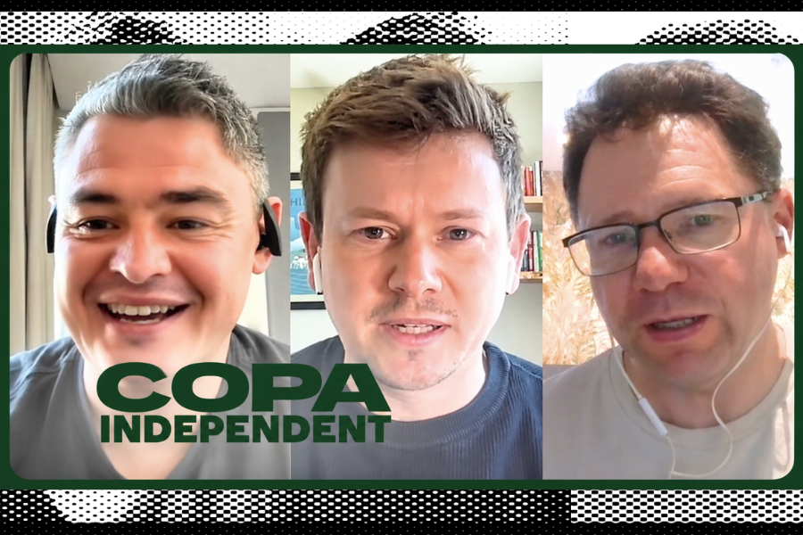 <p>Copa Independent | Transfer window special: &pound;100m dominoes, Villa&rsquo;s woes and the incoming deadline day frenzy</p>
