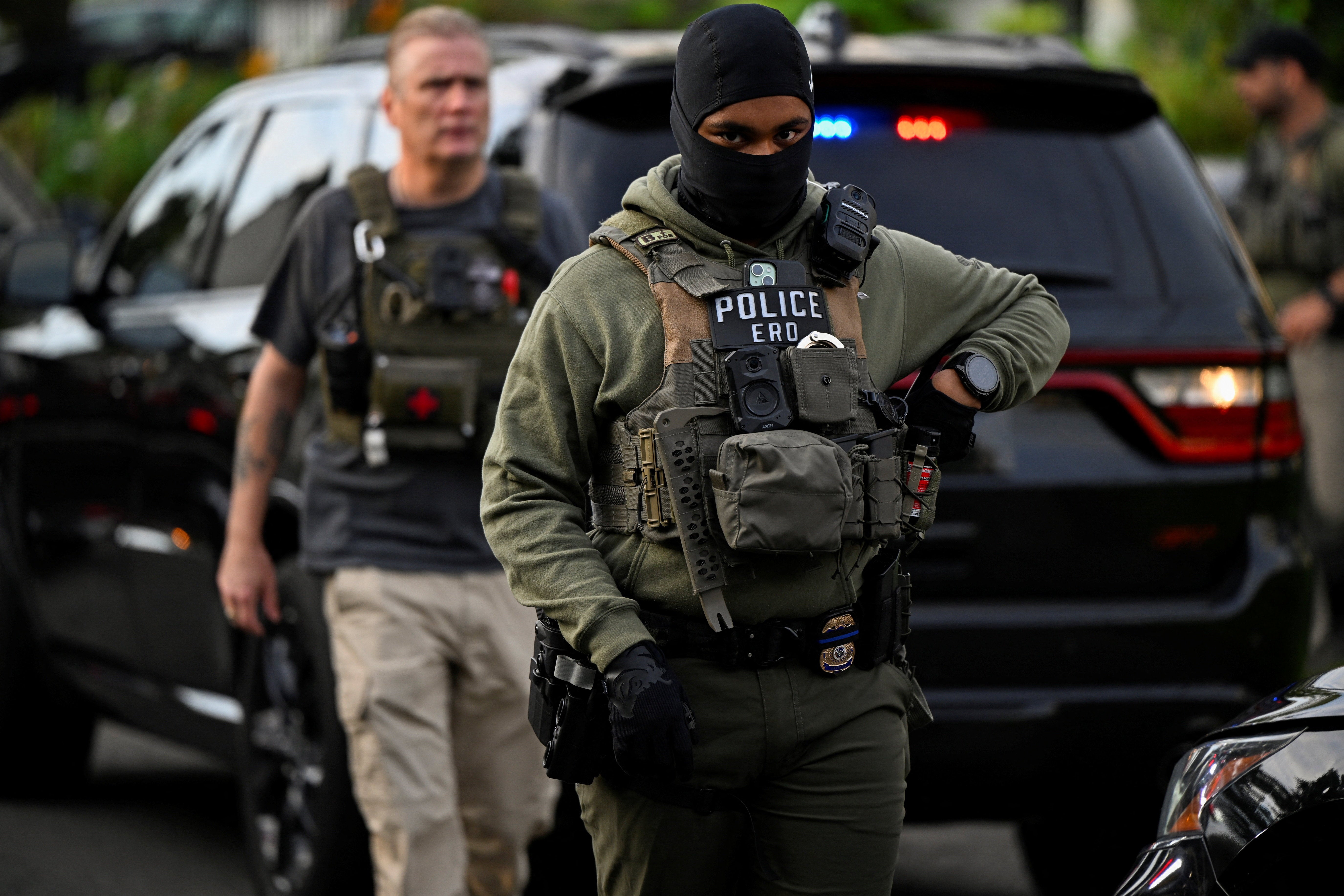 Record ICE arrests in the US summer surge — majority have no criminal history