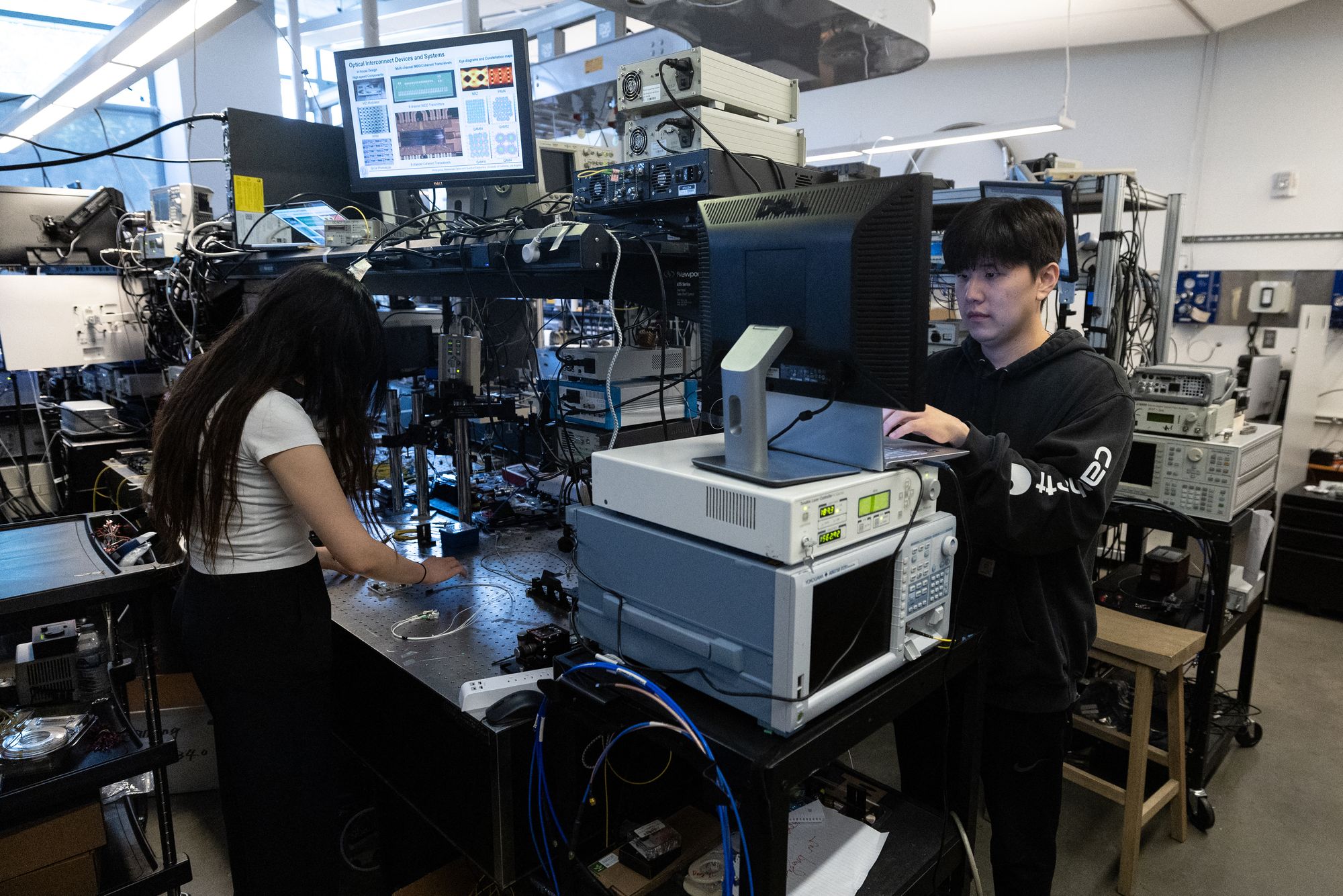 One job experts recommend for college students is a research assistant. The position gives students more exposure to their are of study, helps them learn from professors who are experts in the field, and can create important connections for post-graduation jobs