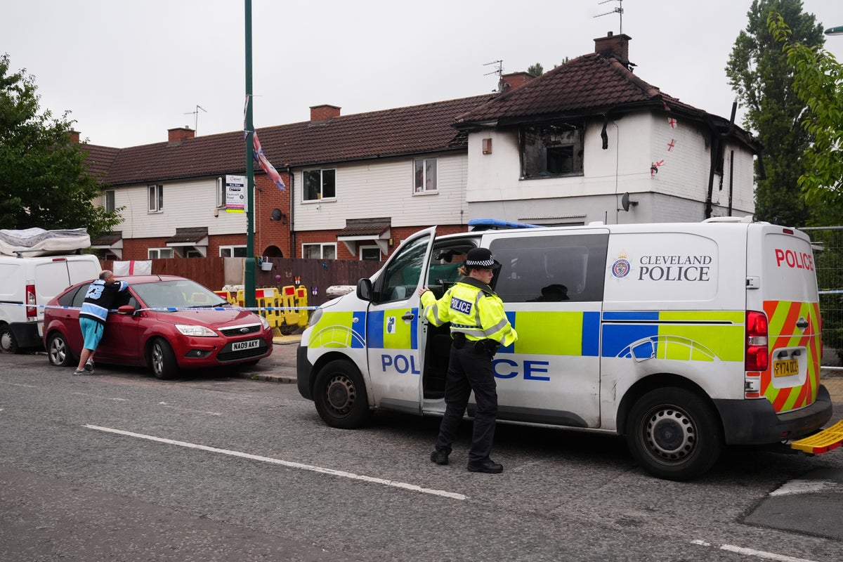 Hundreds of extra police officers deployed to Middlesbrough after series of violent incidents following A66 crash