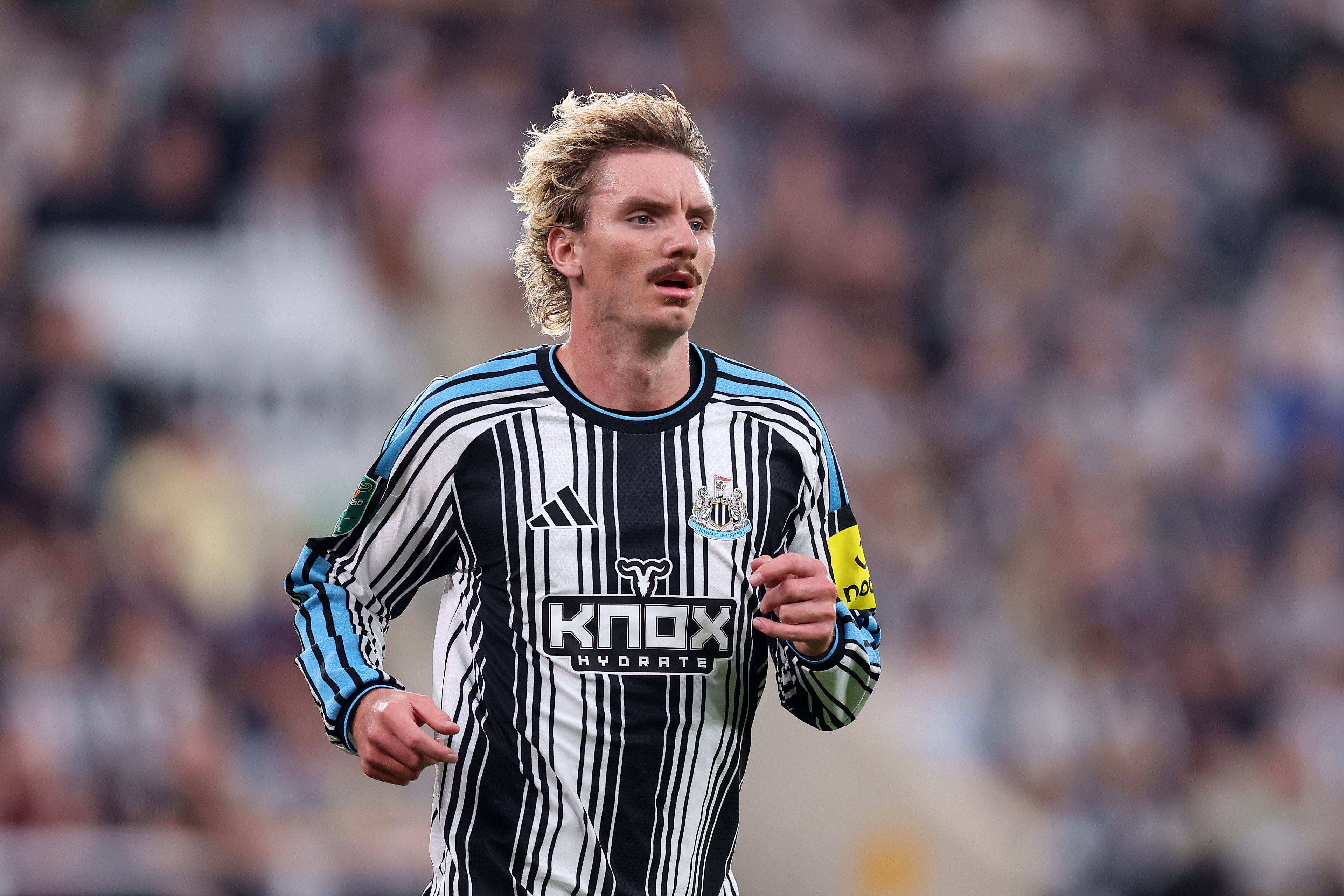 Nick Woltemade has not settled at Newcastle