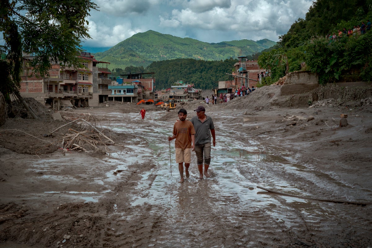 Sussex man’s wife, parents, brother and uncle missing after Nepal floods